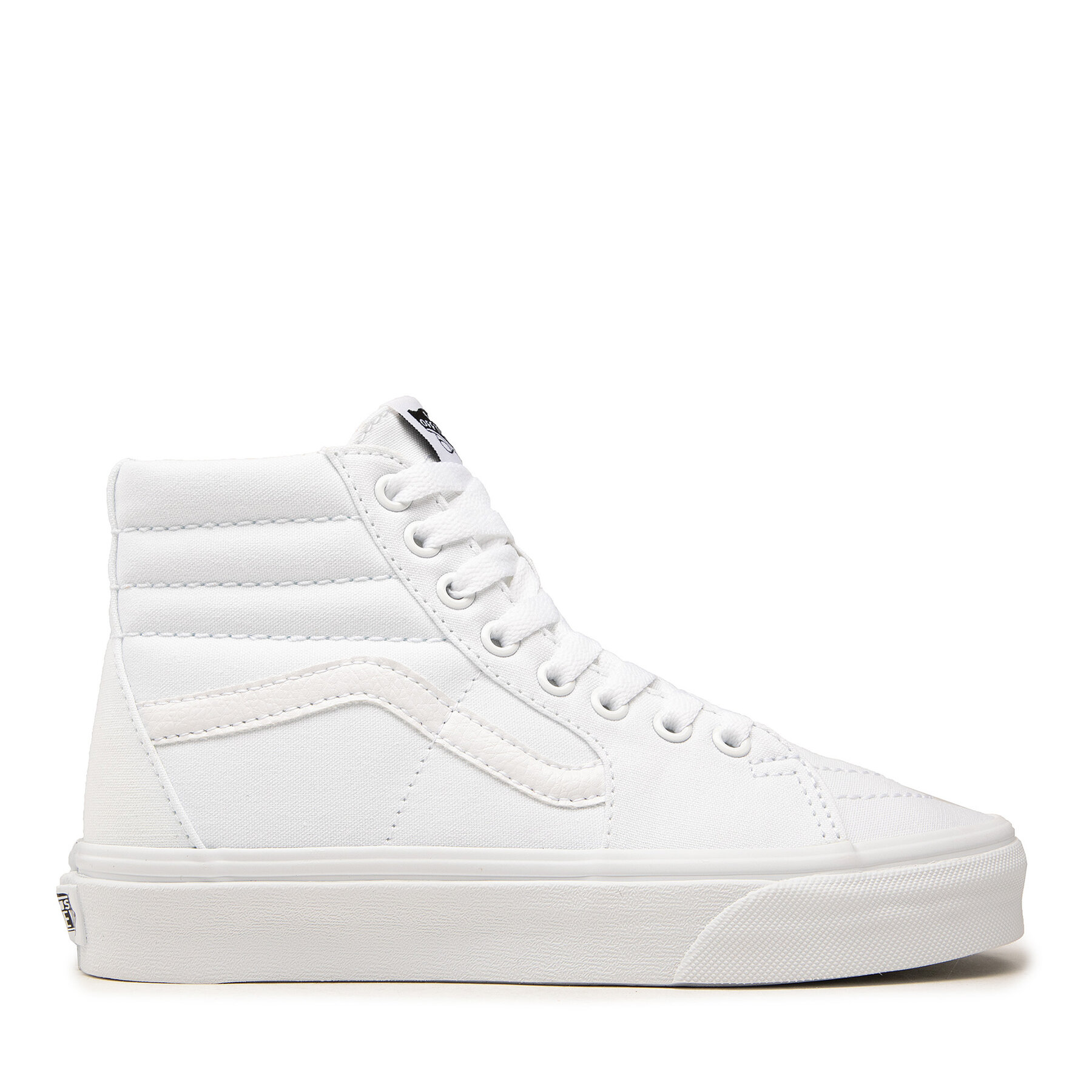 Unisex Tenisky Vans, Rozmer: 36, Biela, Sk8-Hi VN000D5IW001