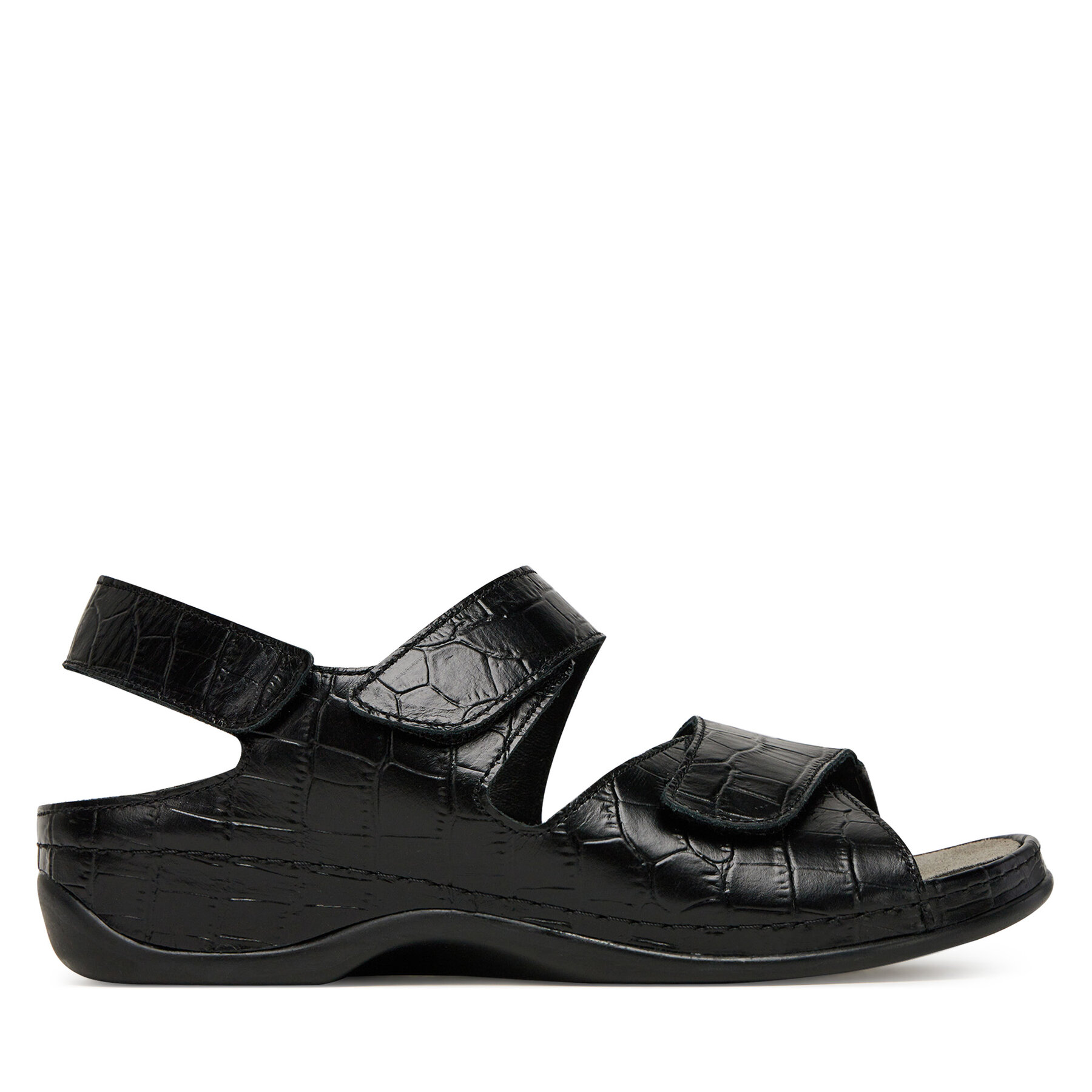 Sandali Berkemann Rina 1040 Nero