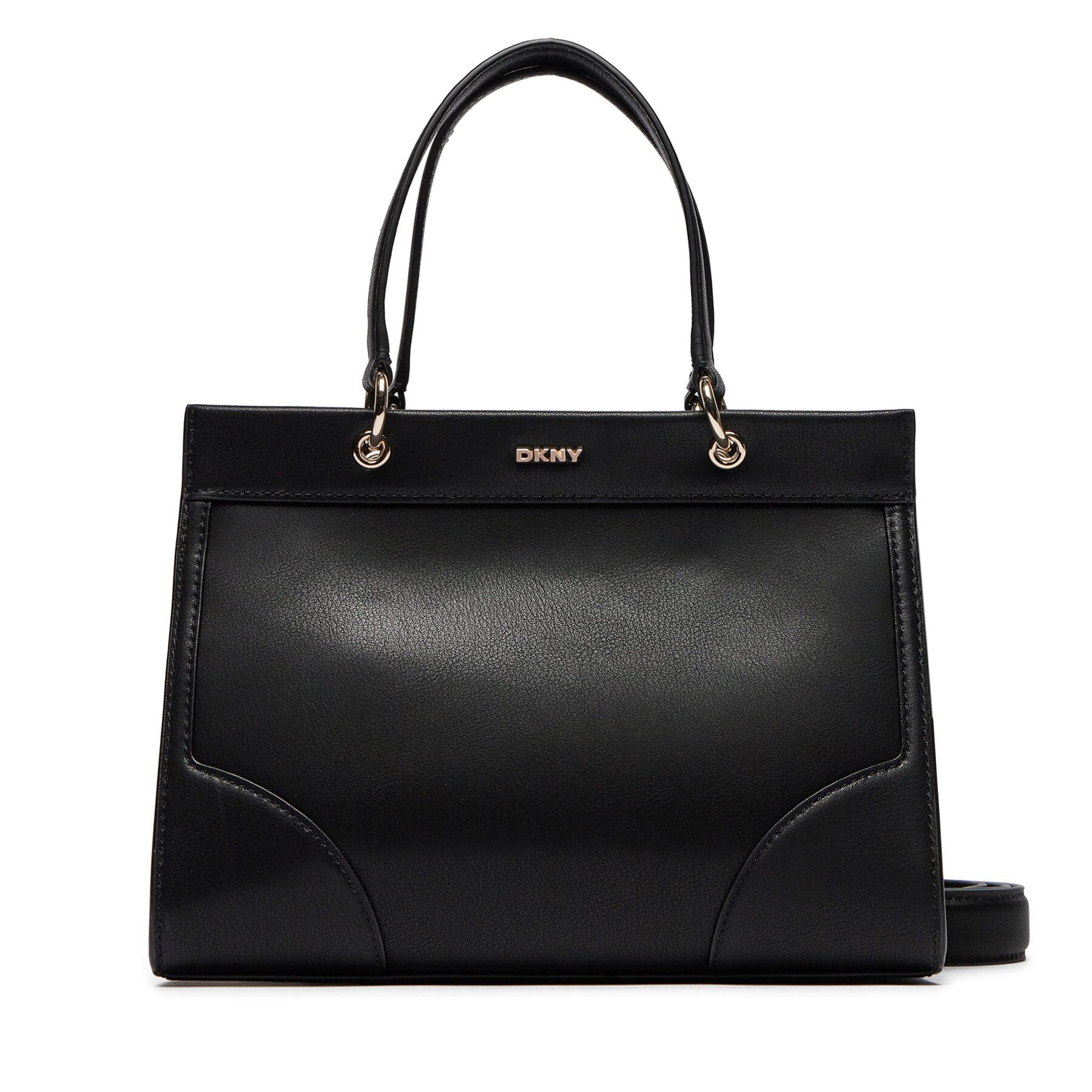  Táska DKNY Gramercy Mini Top Zi R41DKC03 Fekete akciós termékkép 1