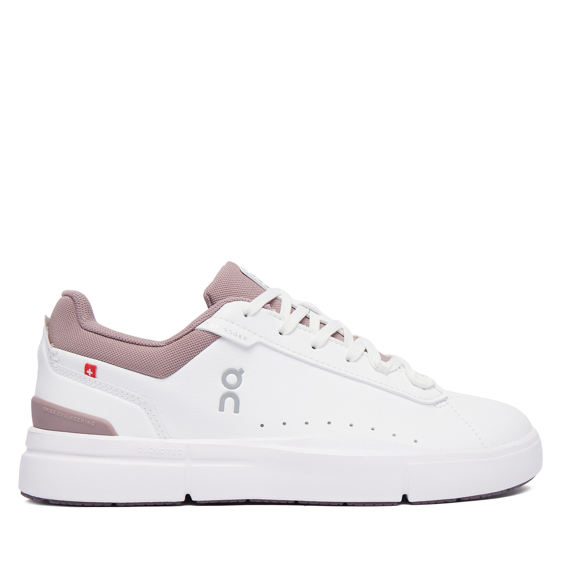 Tenisice On The Roger Advantage 3WF30390990 Bijela