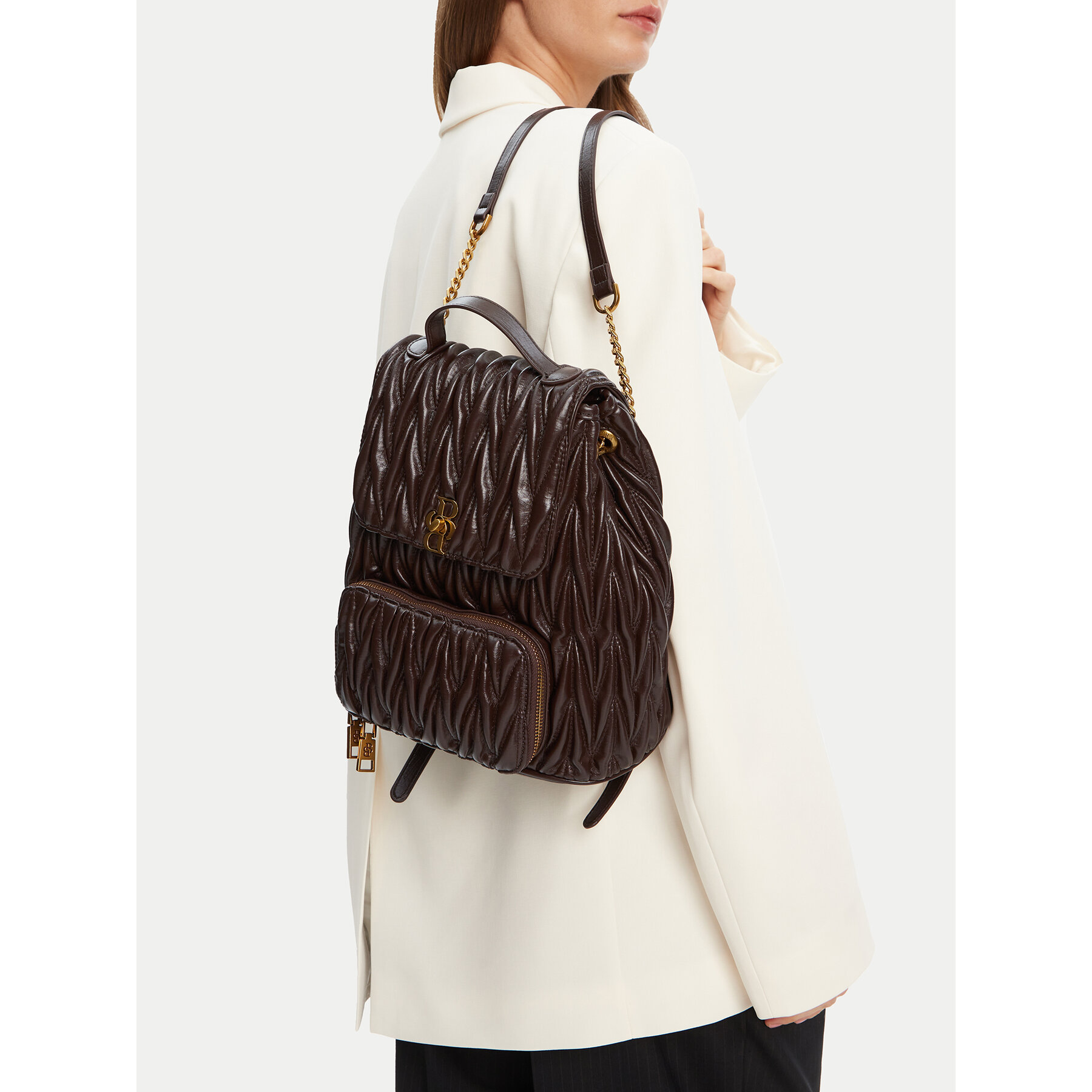 Раница Badura CEO-ALENA-RX8847 Кафяв