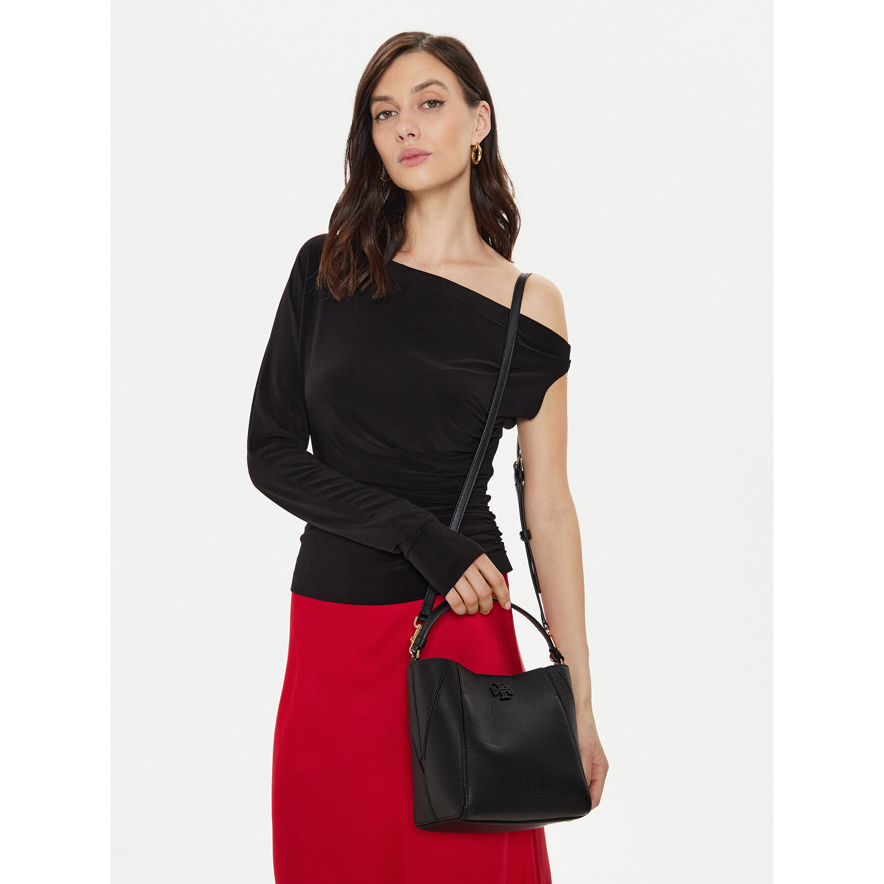 Дамска чанта Tory Burch 158500 Черен