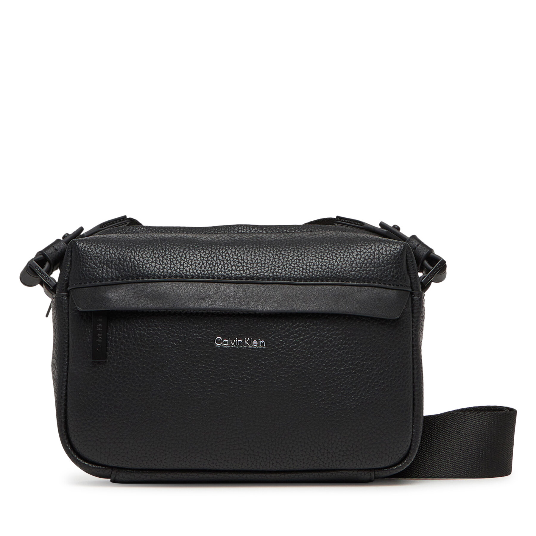 Válltáska Calvin Klein Ck Must Camera Bag K50K512885 Fekete