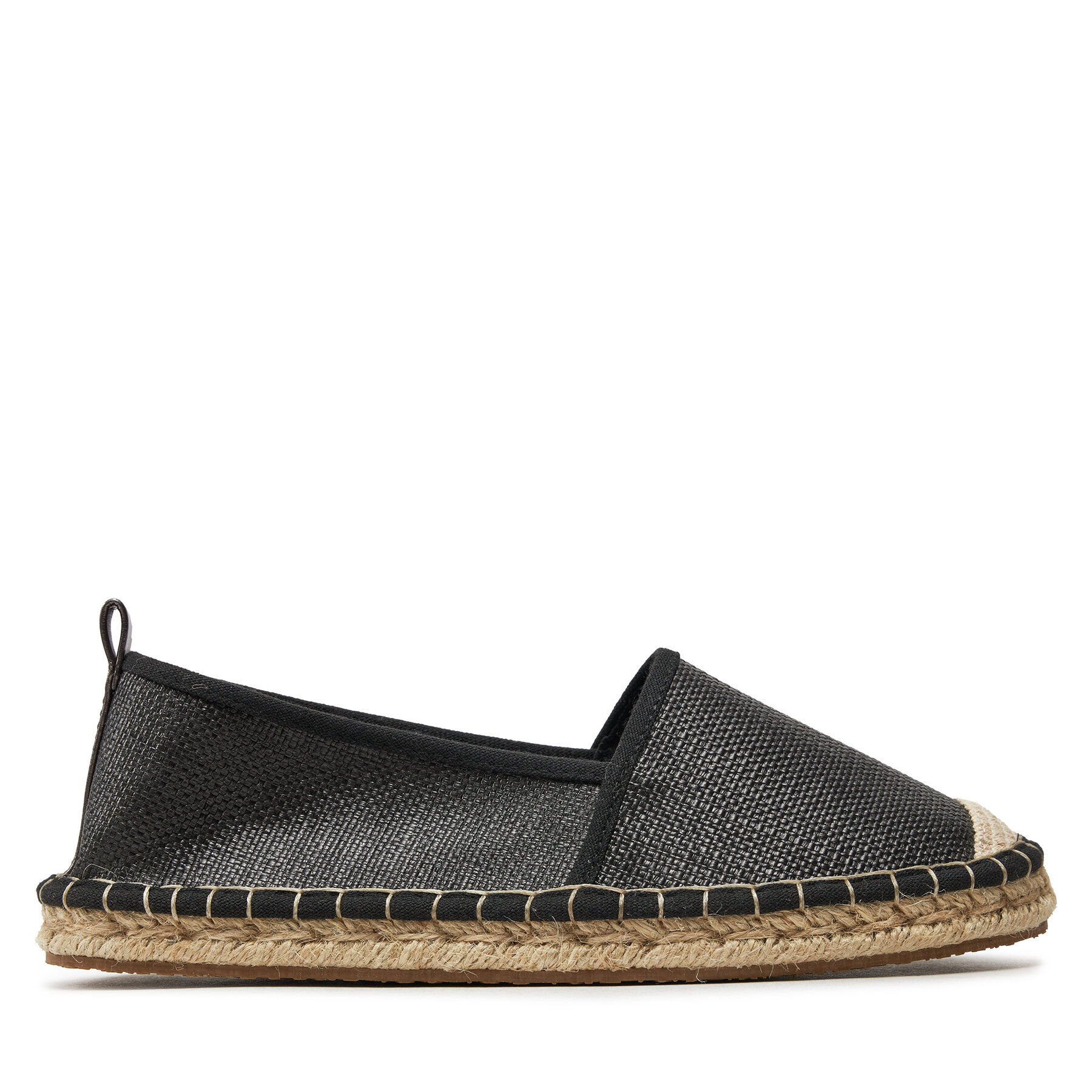 Dámske Espadrilky ONLY Shoes, Rozmer: 37, Čierna, Onlkoppa 15320203