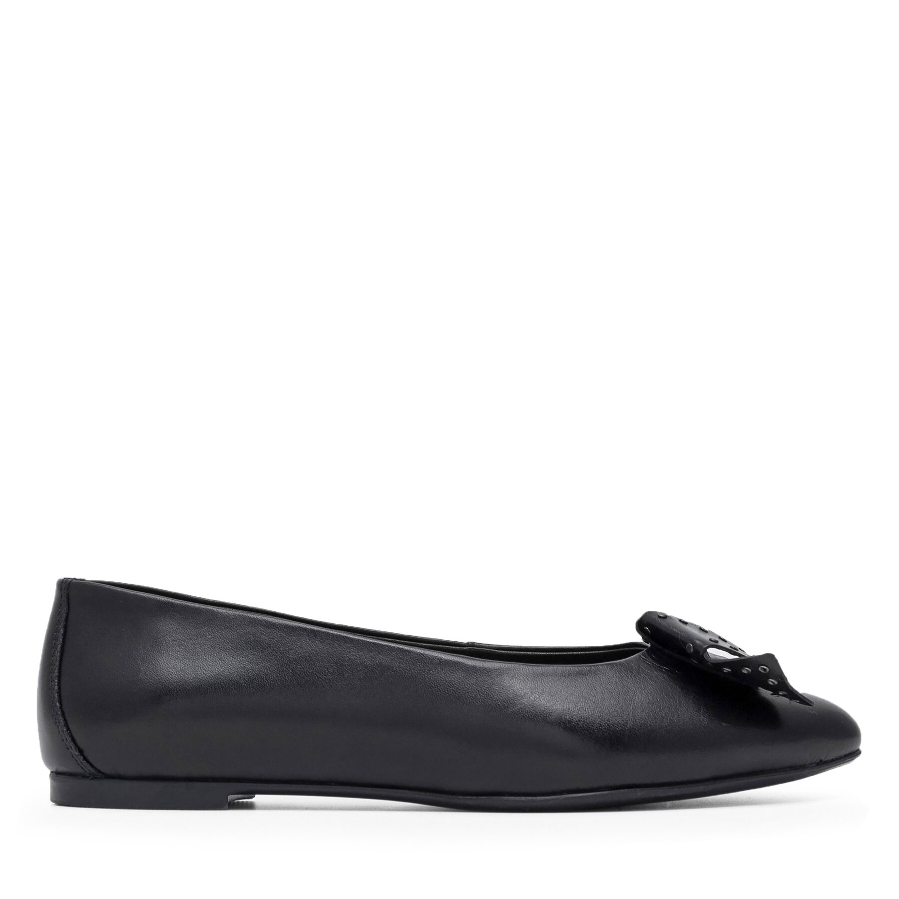 Ballerine Sergio Bardi RST-B1031-04SB Nero