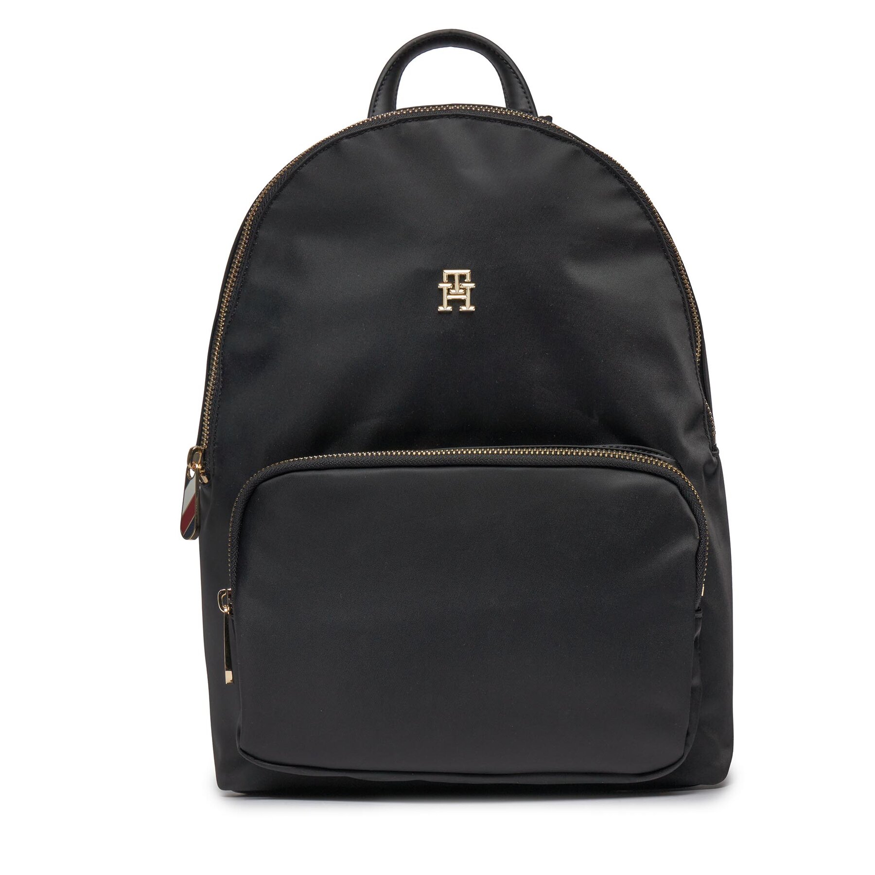 Rucsac Tommy Hilfiger Poppy AW0AW15641 Negru