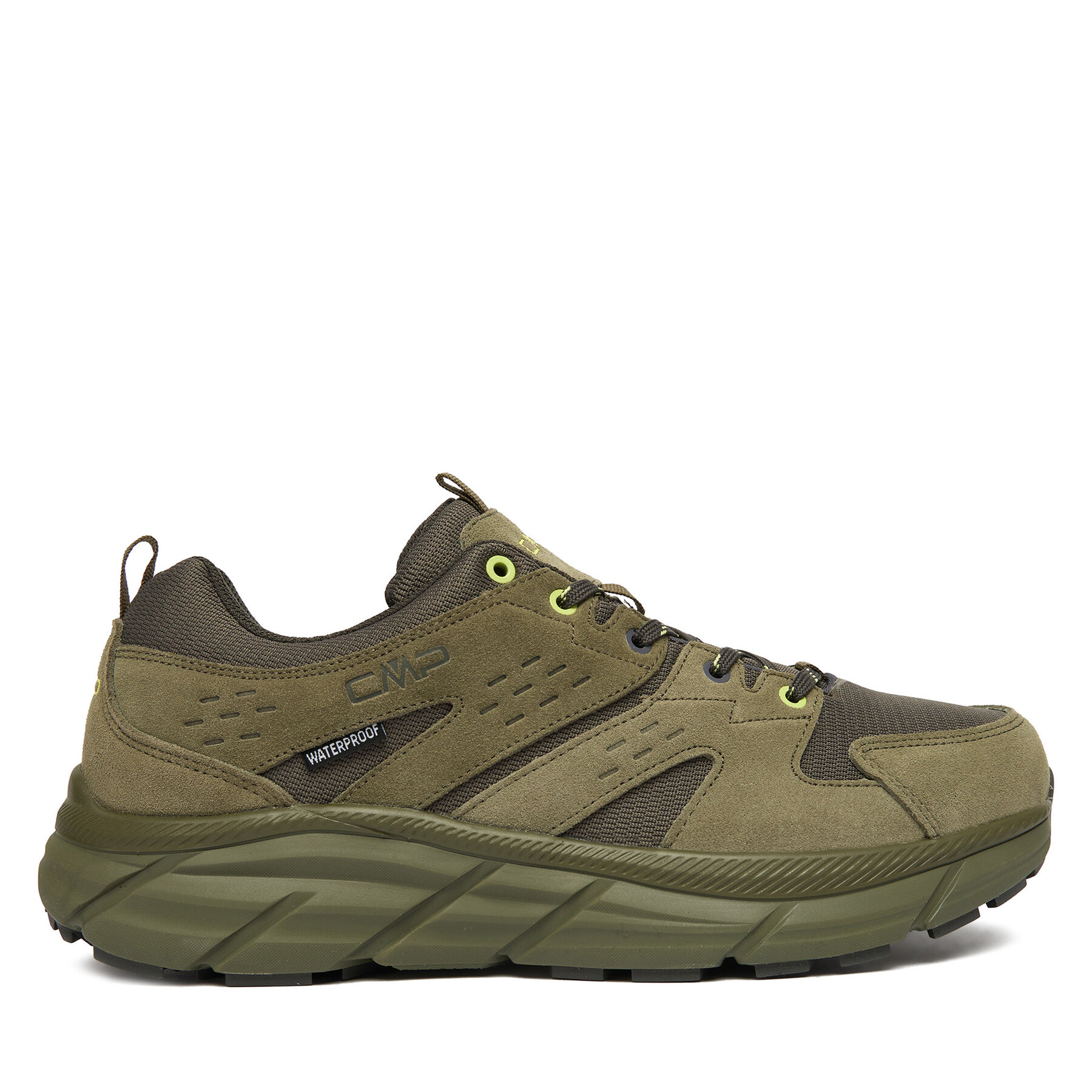 Trekingová obuv CMP Kamsel Low 3Q27697 Khaki