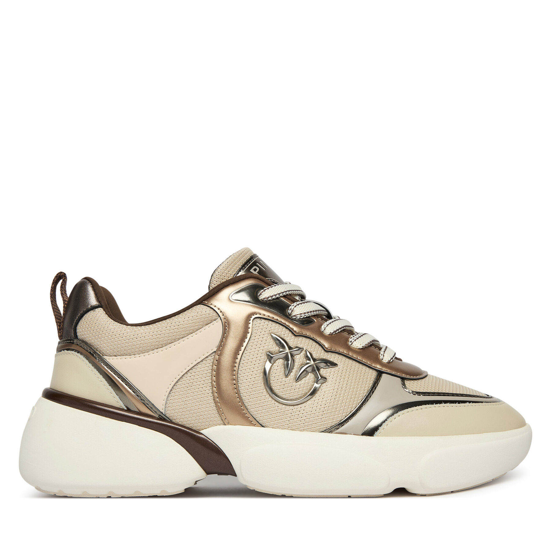 Tenisice PINKO Alba 03 SS0211P027 Bijela