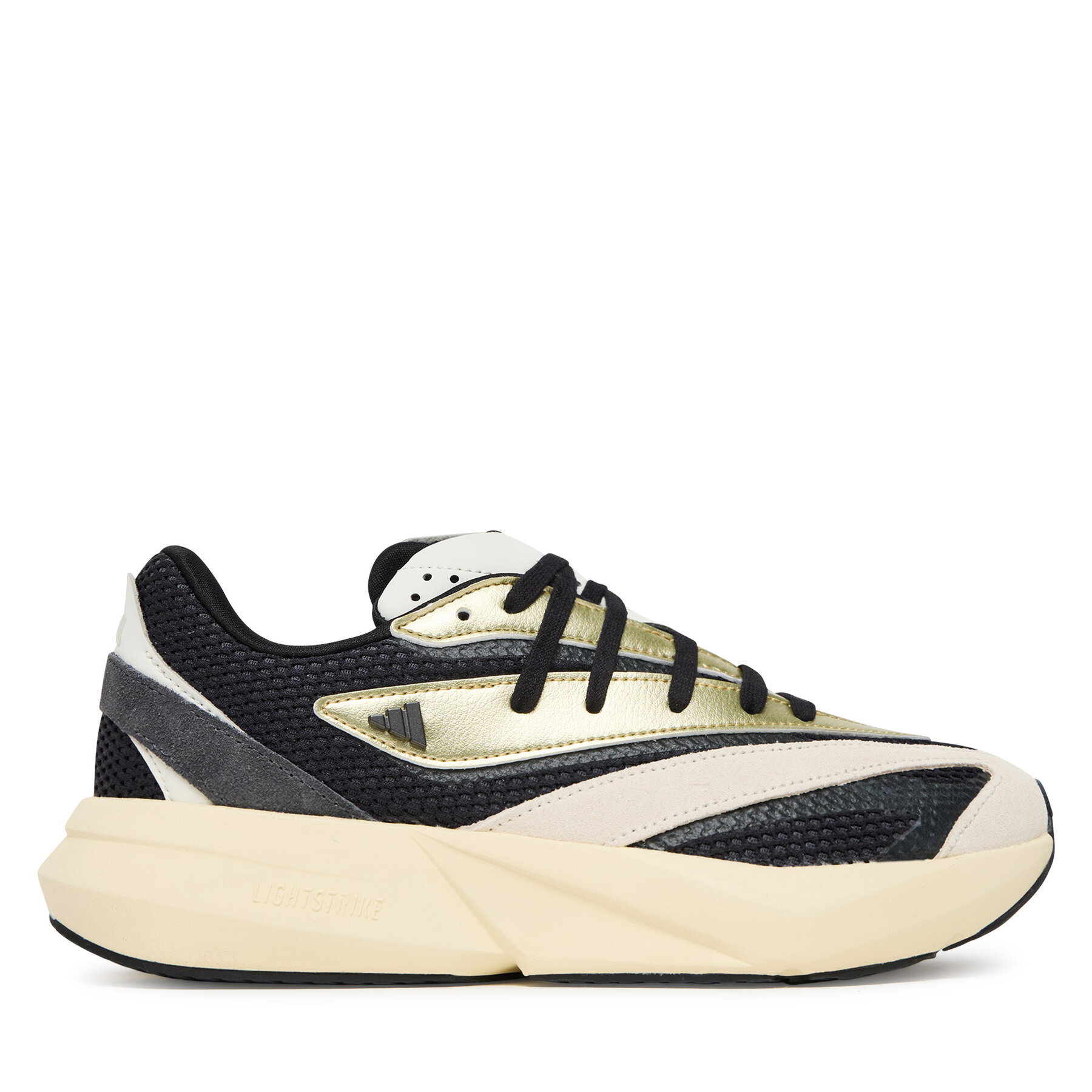 Sportcipők adidas Lightblaze JR7209 Fekete