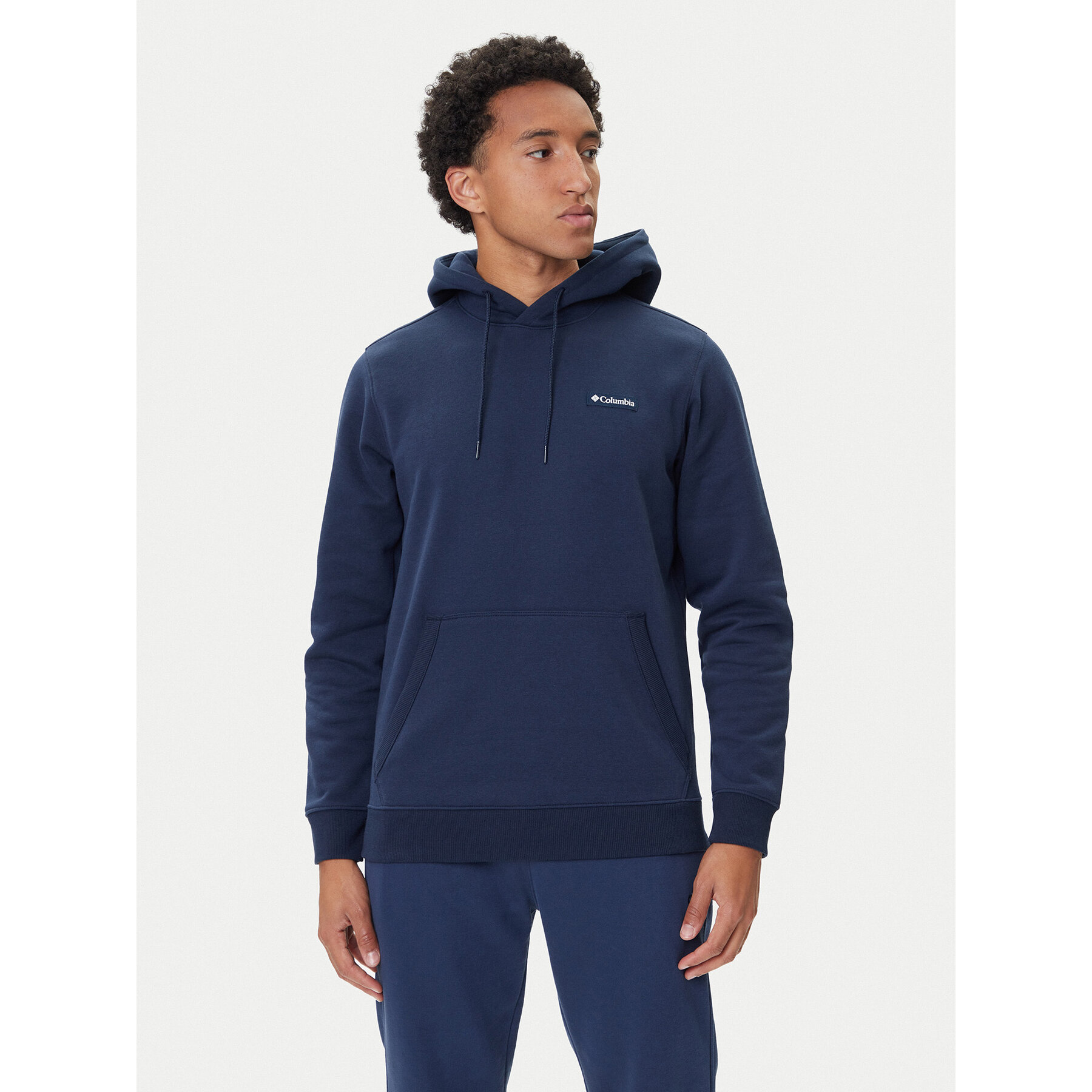 Columbia Sweatshirt 2137182 Dunkelblau Regular Fit
