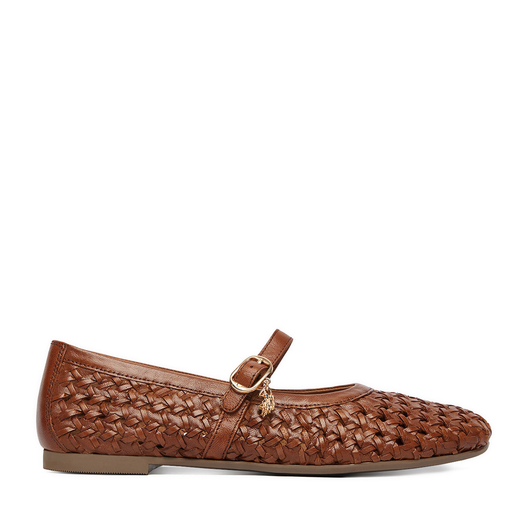 Balerina U.S. Polo Assn. EO-LARISA001W/6L1 Világosbarna