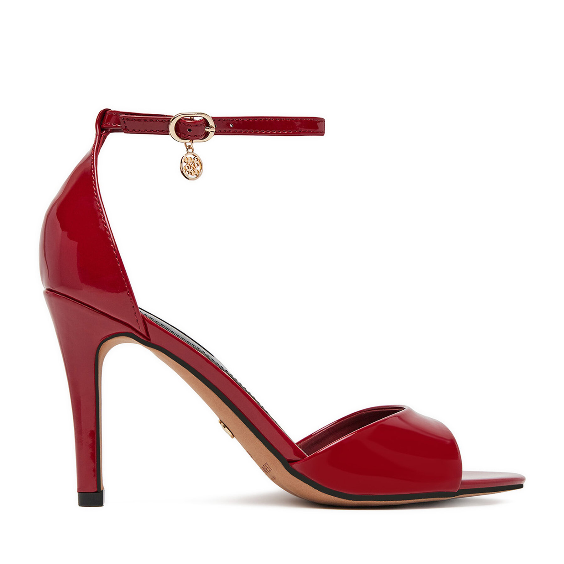 Sandali Nine West S4S16766 Rdeča