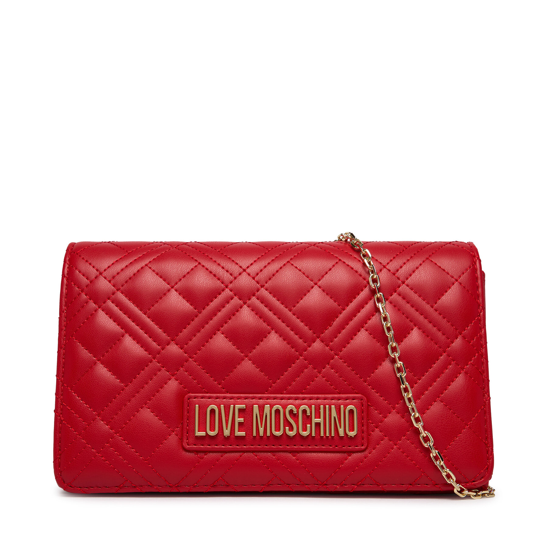 Borsetta LOVE MOSCHINO JC4079PP1OLA0500 Rosso