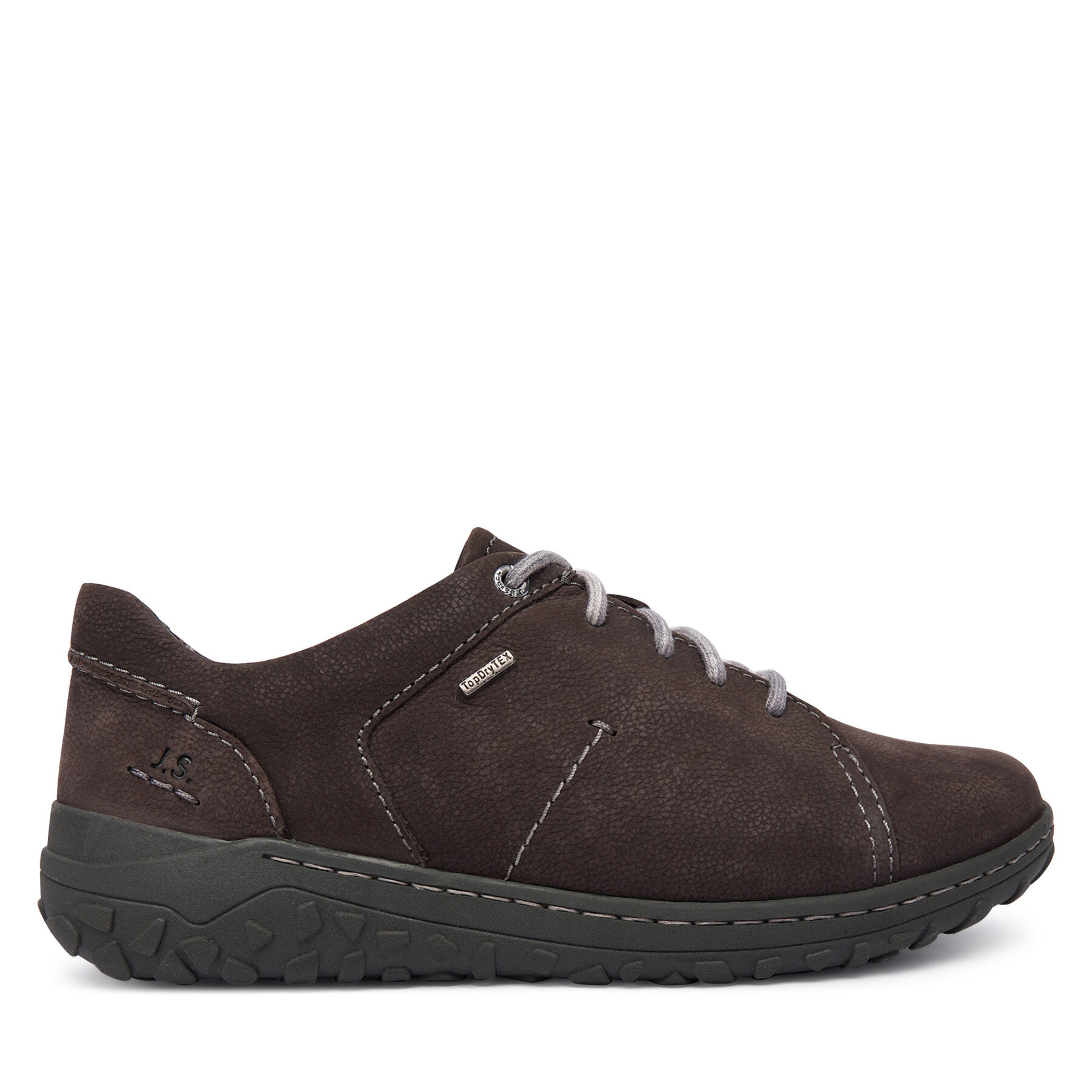 Poltopánky Josef Seibel Ruby 50 TE399 Čierna