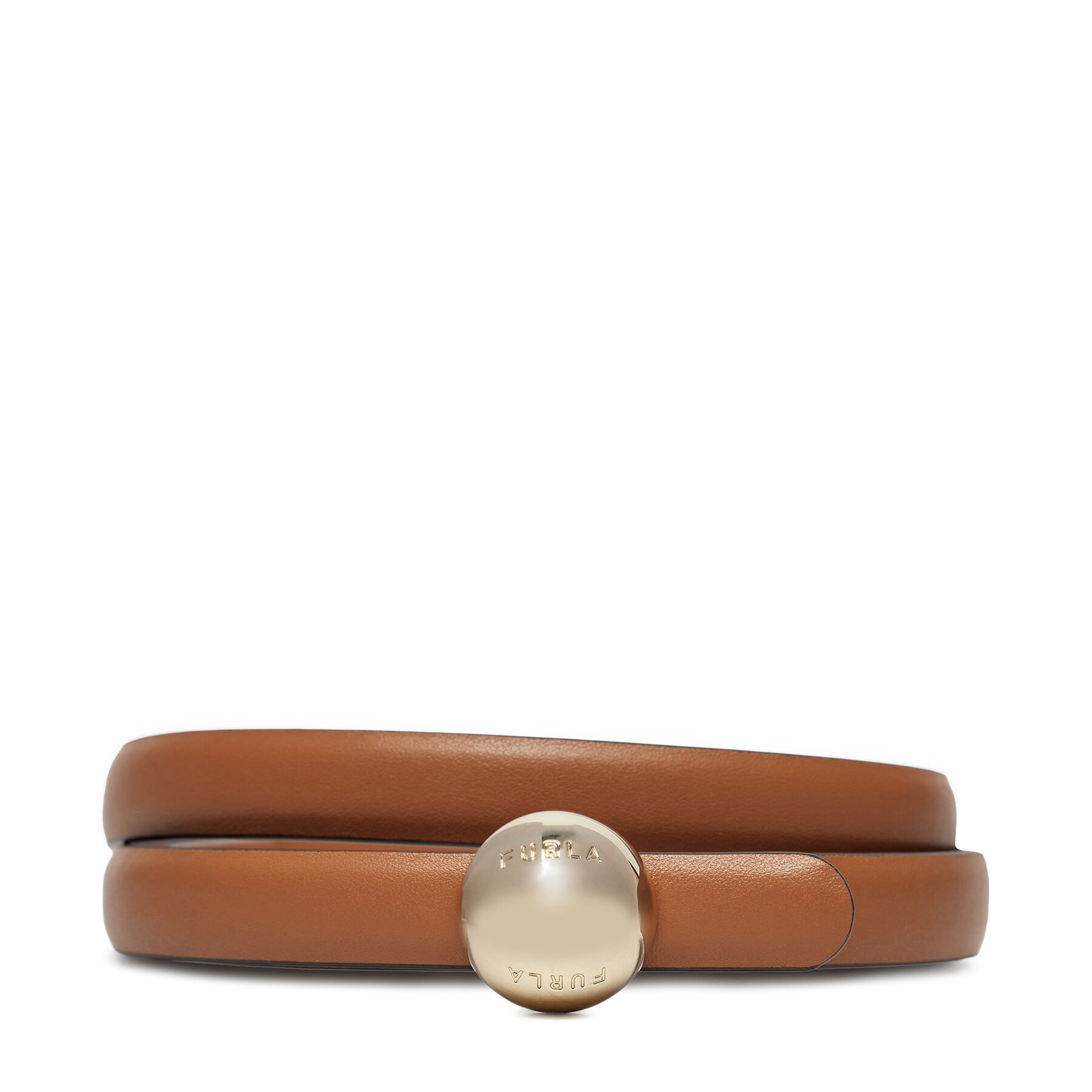 Asa larga extraíble Furla Sfera WC00098 AX0733 Marrón