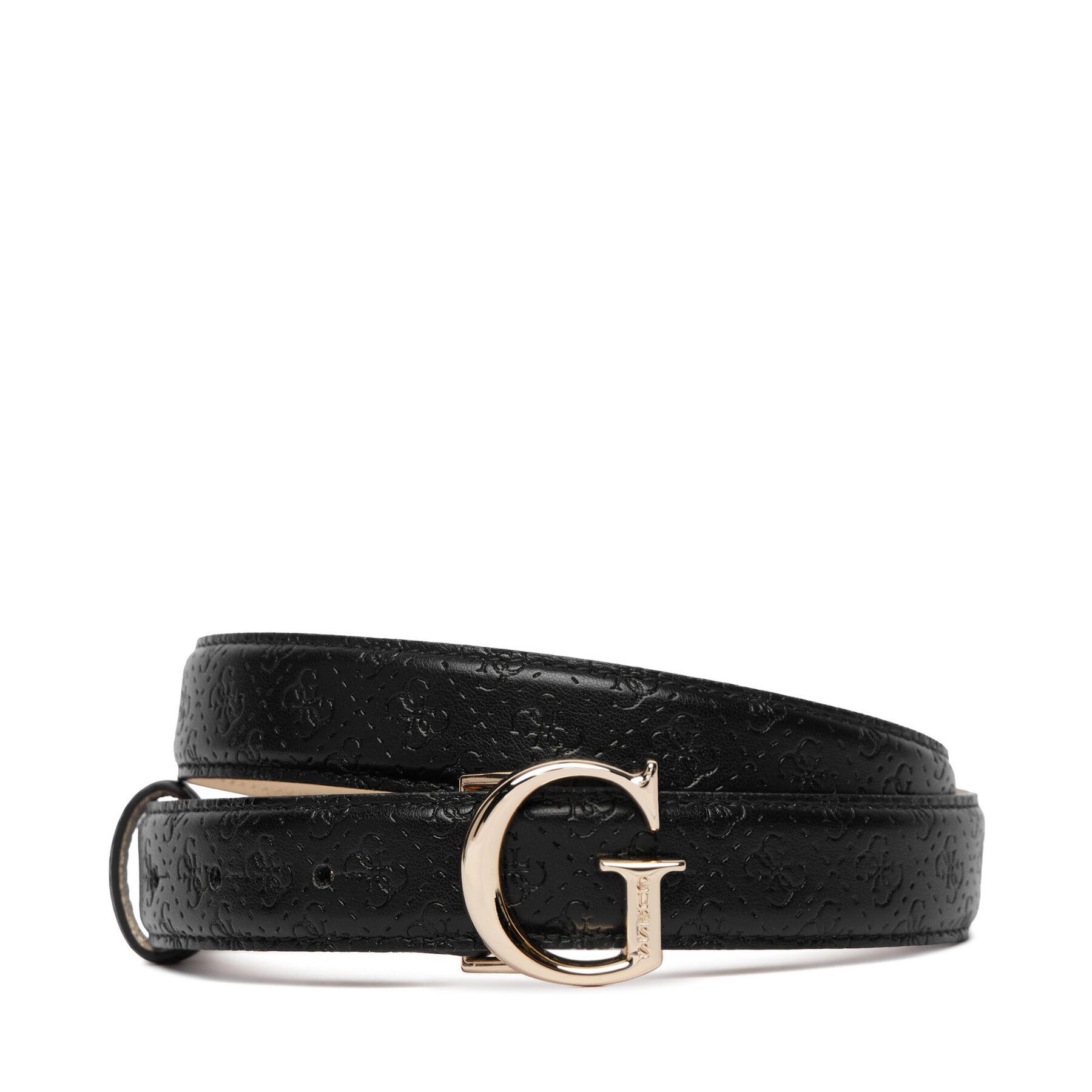 Dámsky opasok Guess BW9493 P6425 Čierna