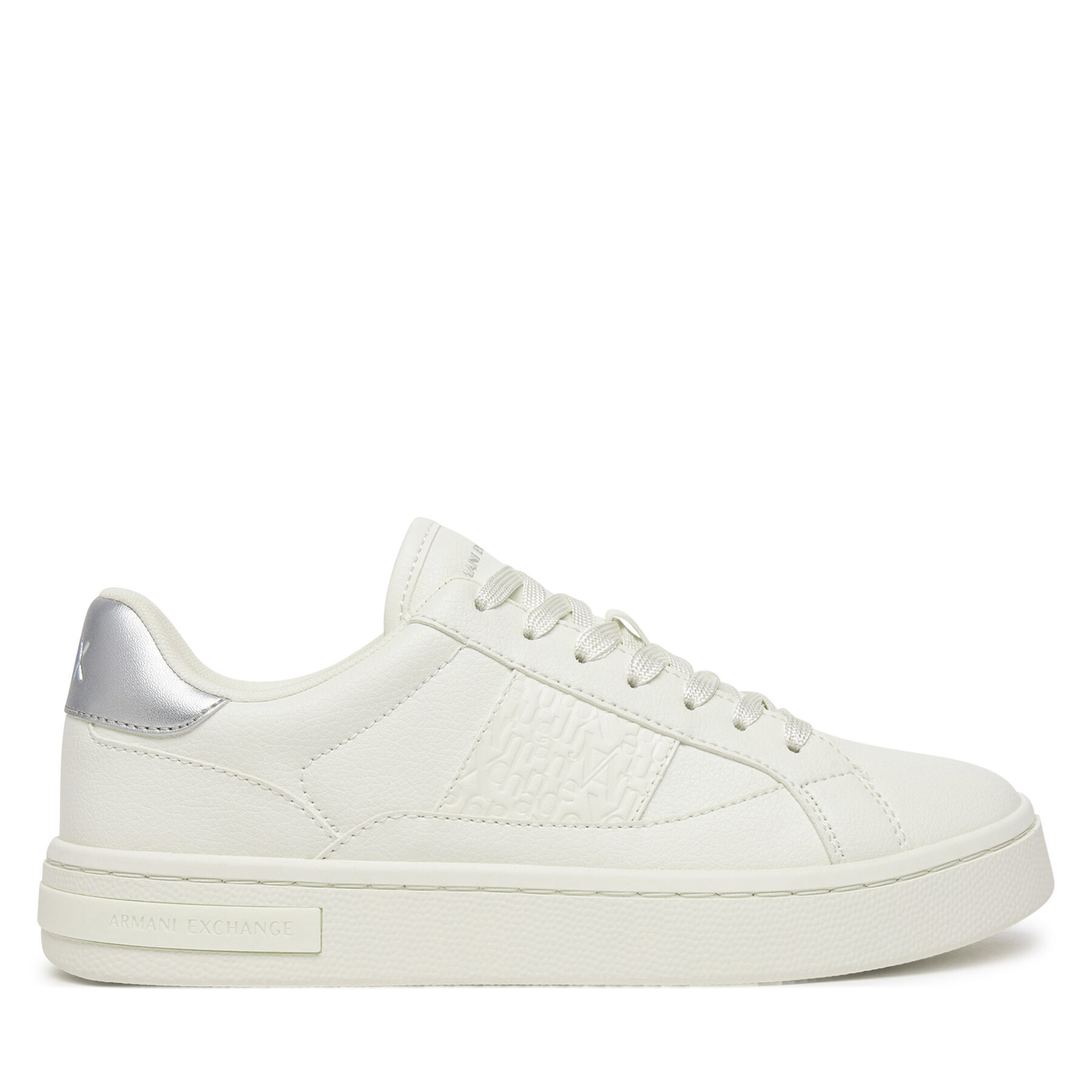 Sneakers Armani Exchange XDX177 XV918 M801 Bianco