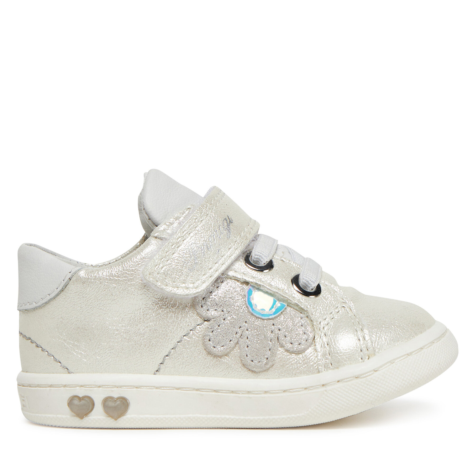 Sneakersy Primigi 7903100 Biela
