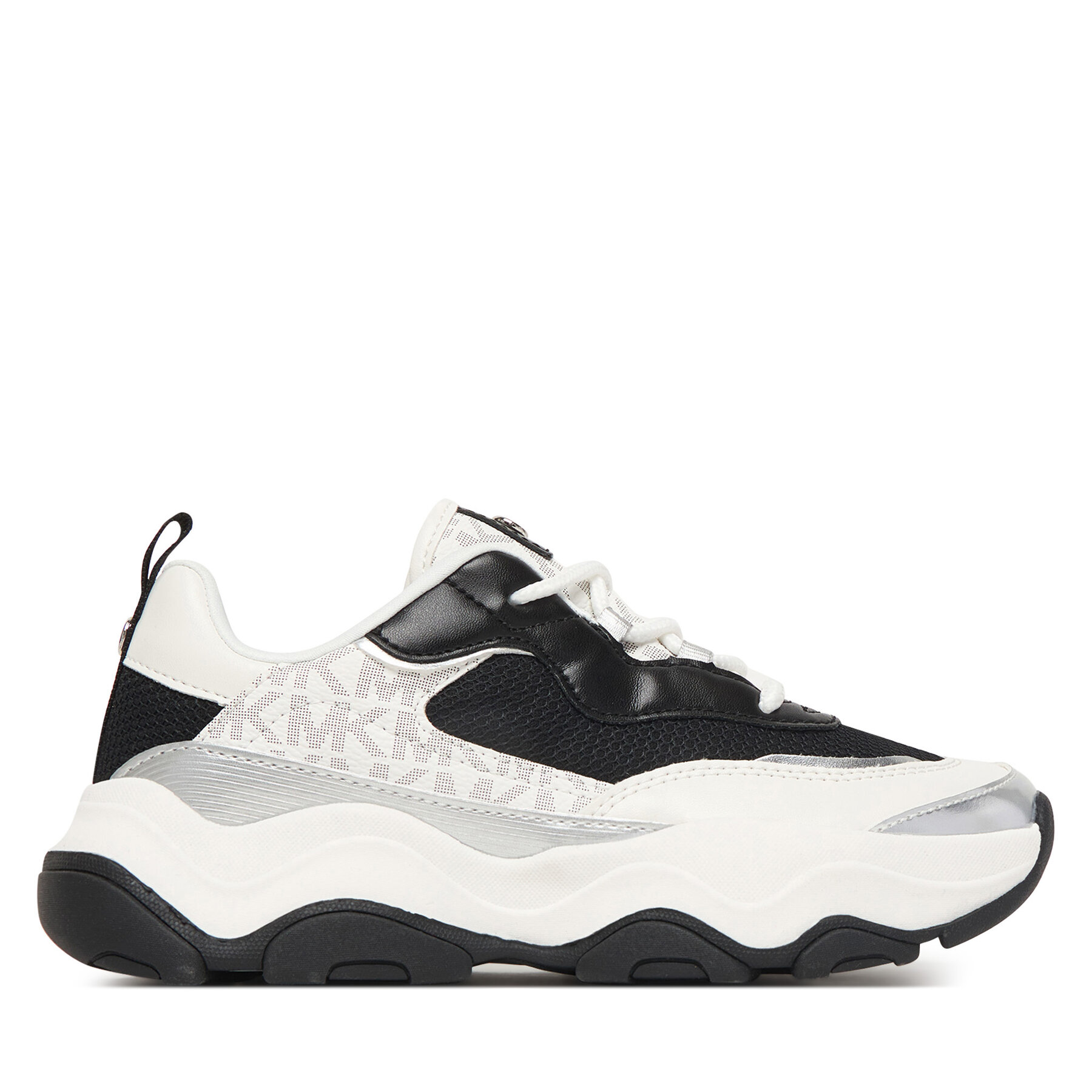 Dziecięce Sneakersy MICHAEL Michael Kors, Rozmiar 32, Czarny Atlas MK03824002