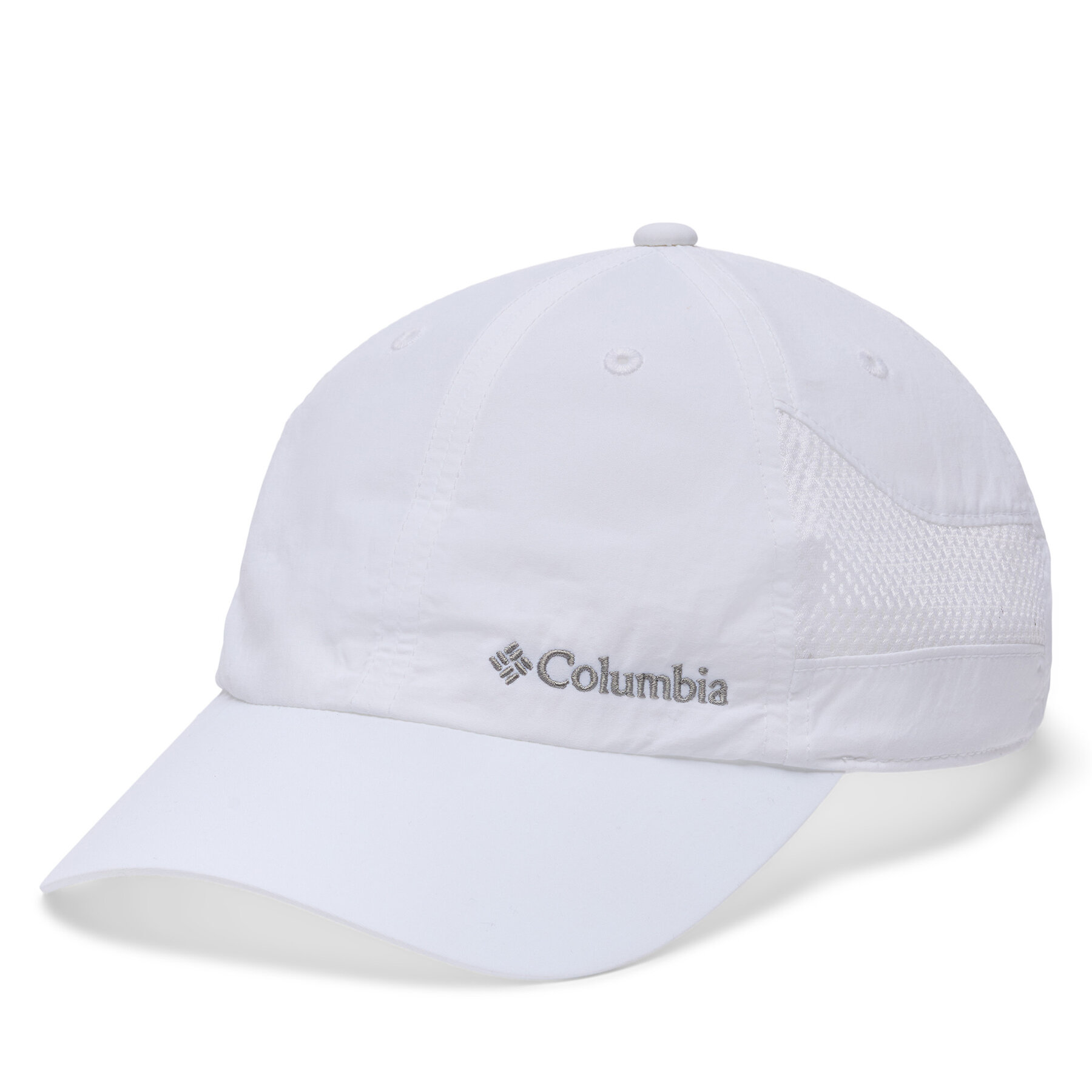 Шапка с козирка Columbia Tech Shade™ II Hat 2121071 Бял