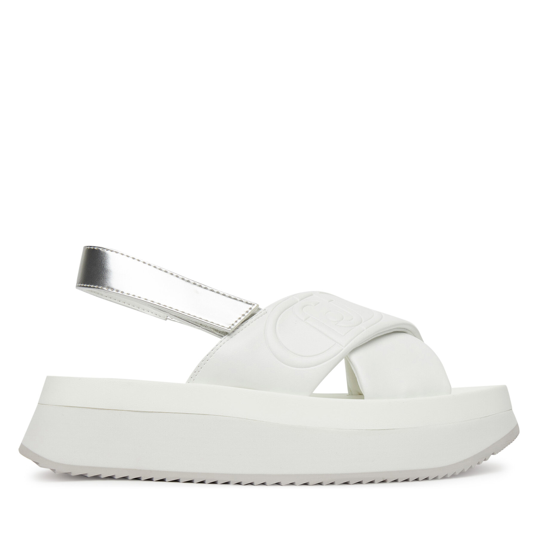 Sandali Liu Jo Dreamy BA5089 EX097 Bianco