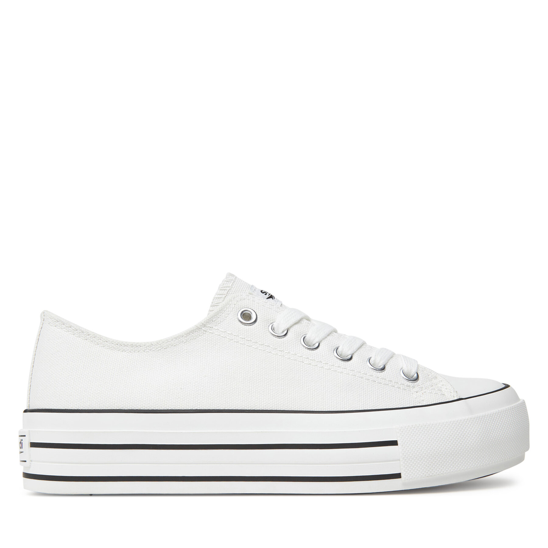 Sneakers aus Stoff Sprandi