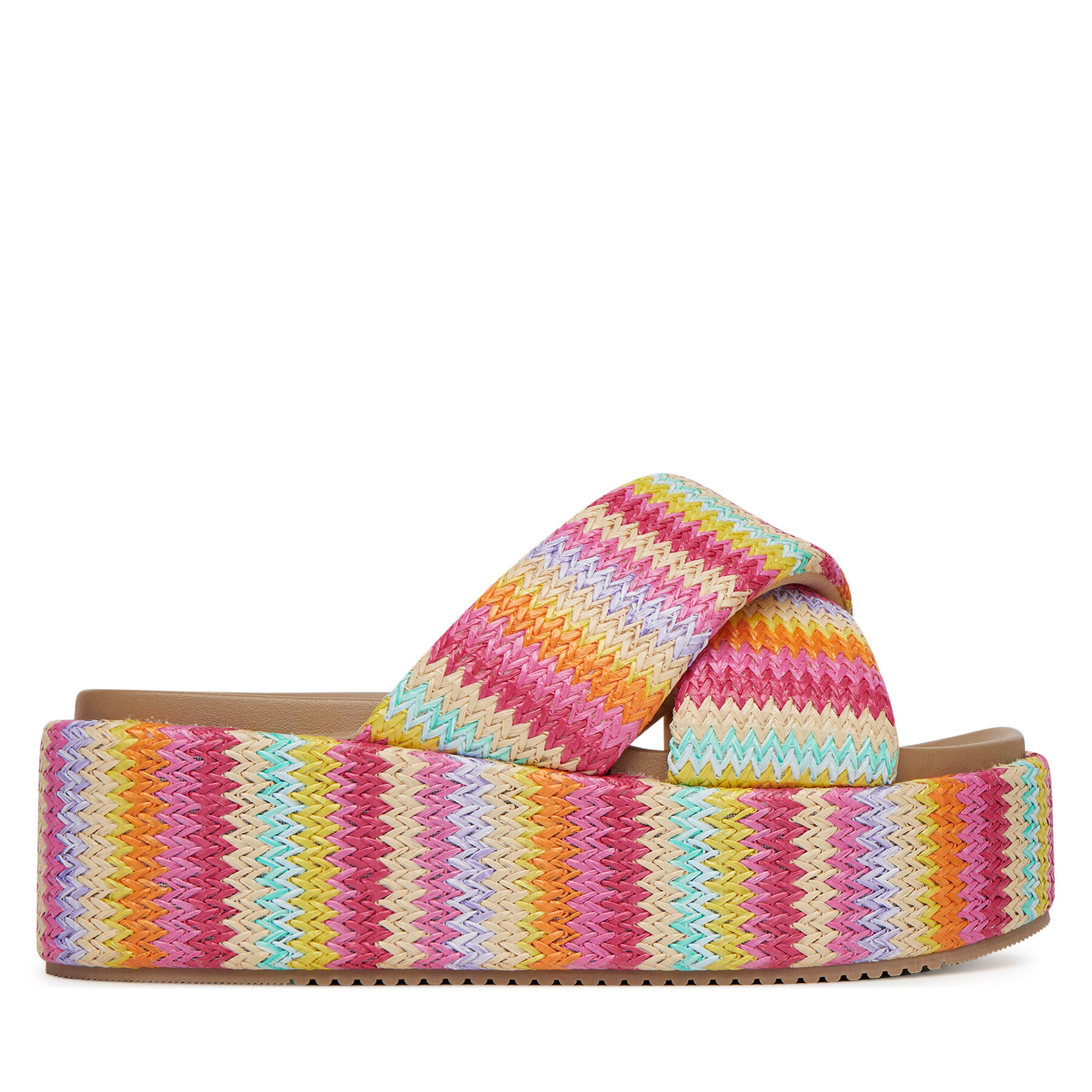 Nazouváky Roxy LT0613-63 Růžová