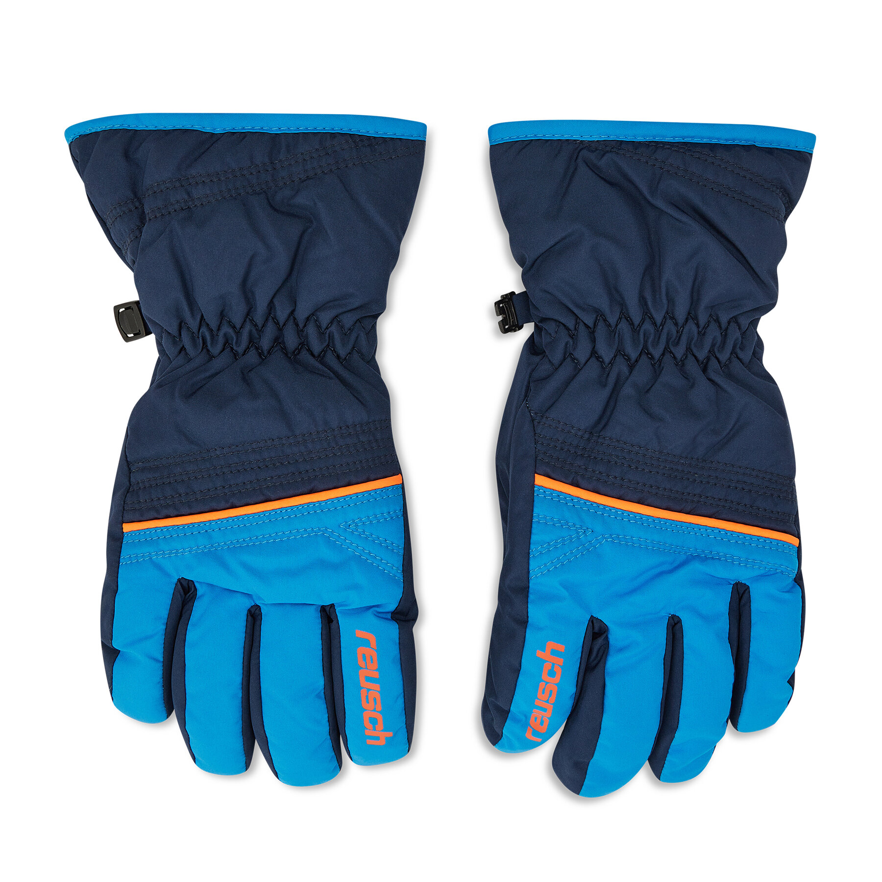 Smučarske rokavice Reusch Alan 4461115 Brilliant Blue/Navy 452