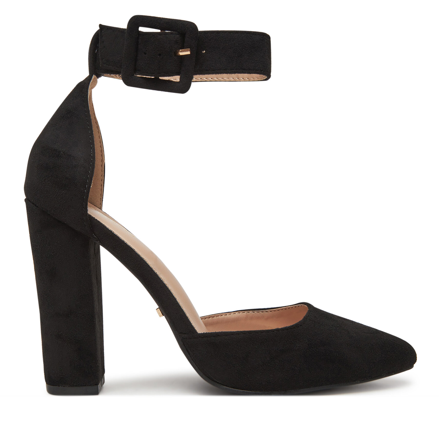 Pantofi pumps DeeZee K539 Negru