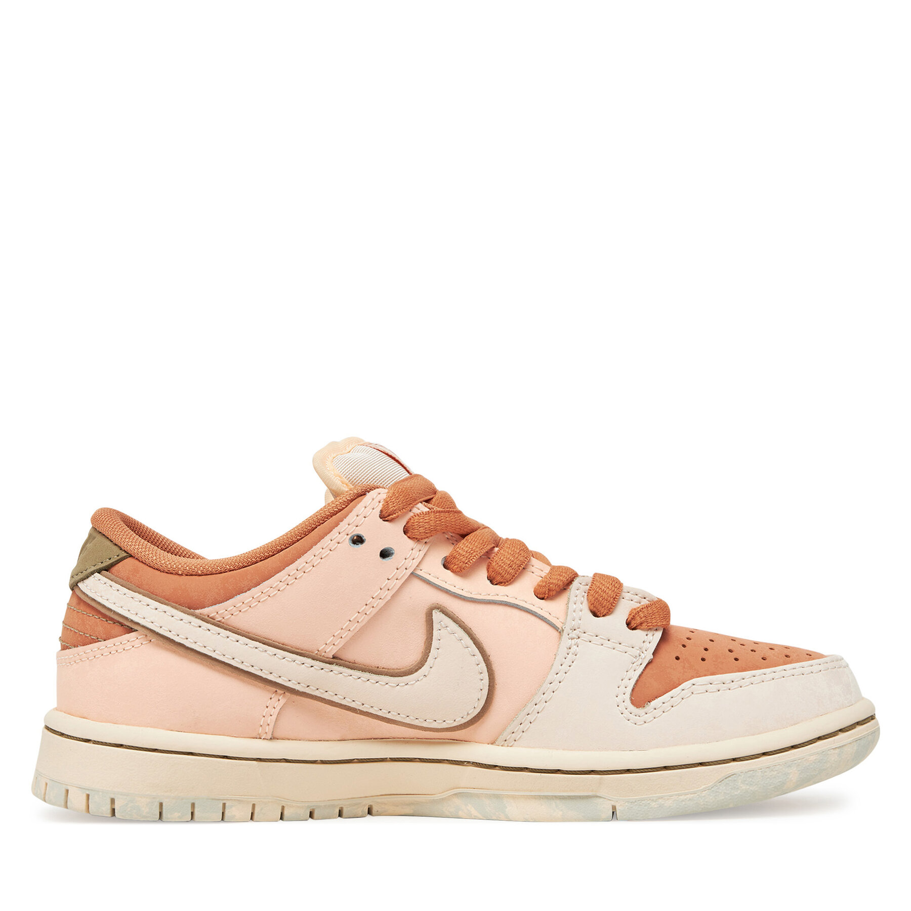 Nike Αθλητικά Nike SB Dunk Low Pro Prm FV5926 200 Καφέ