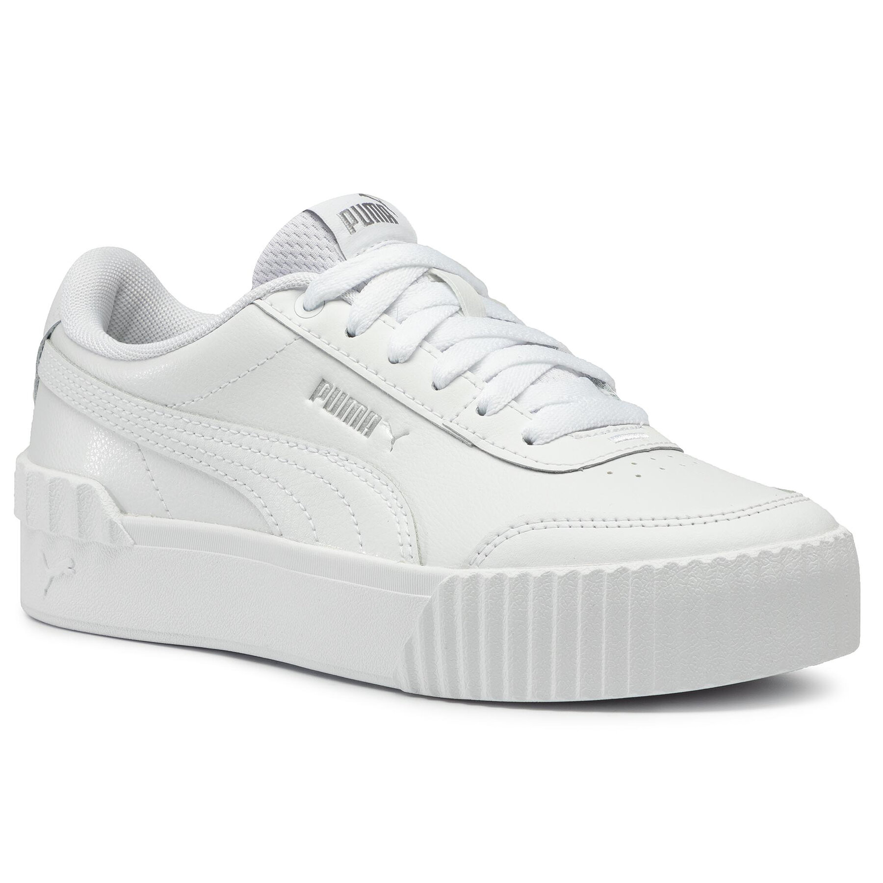Puma Αθλητικά Puma Carina Llft Tw 374740 01 Λευκό
