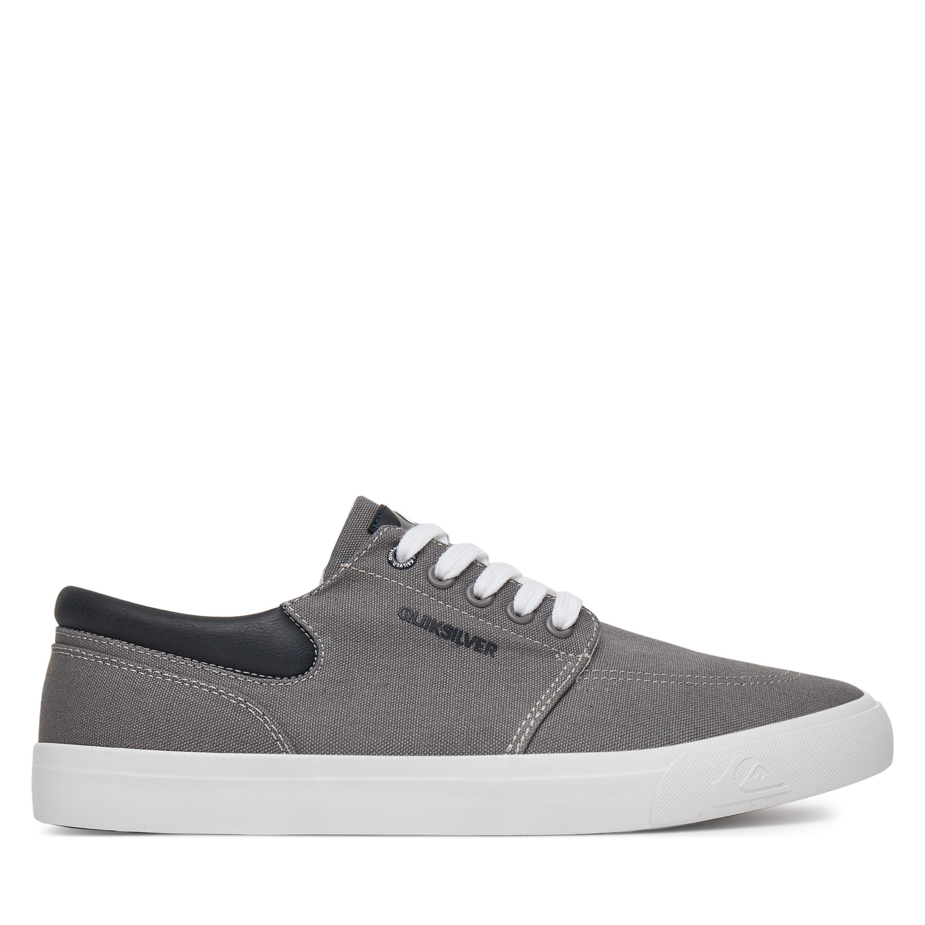 Uomo Scarpe sportive Quiksilver, Taglia 43, Grigio, ZEKE-02, taglia : 43