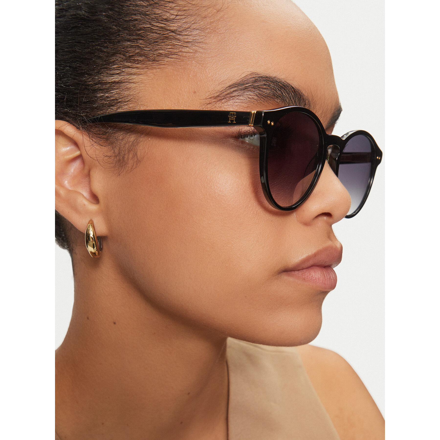 Gafas de sol Tommy Hilfiger 2159/S Negro