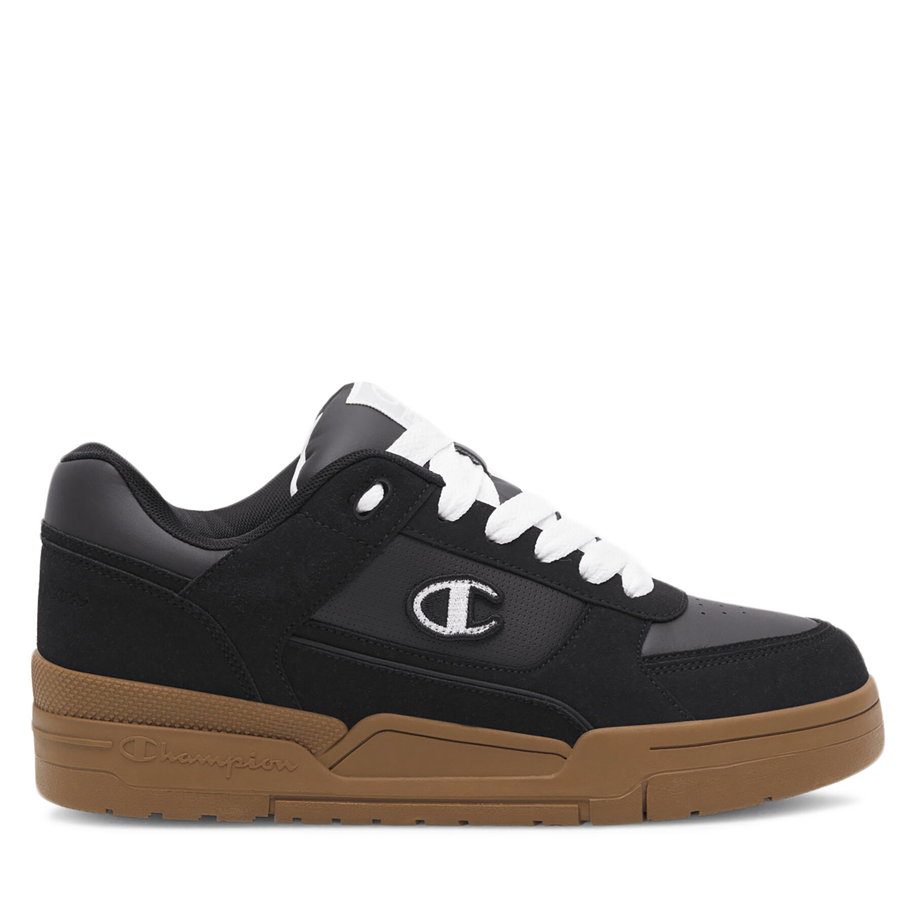 Sneakers Champion Rebound Heritage Skate S22319-KK001 Noir