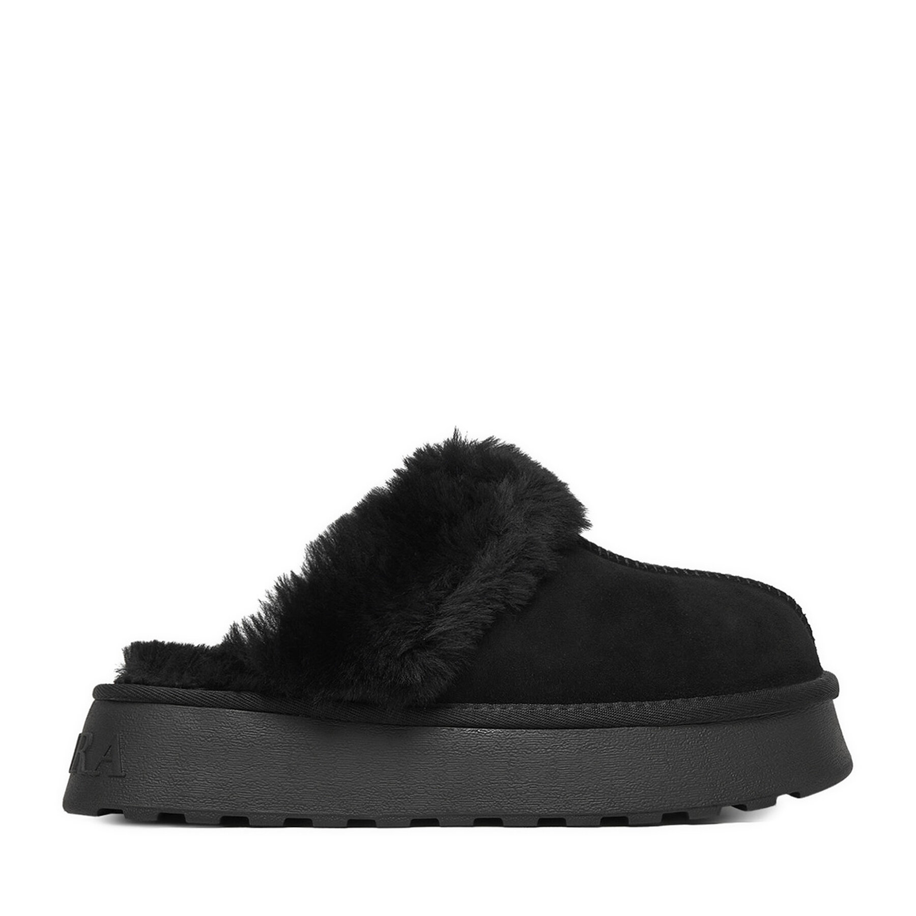 Pantofole Badura EO-EDI-TS6292 Marrone