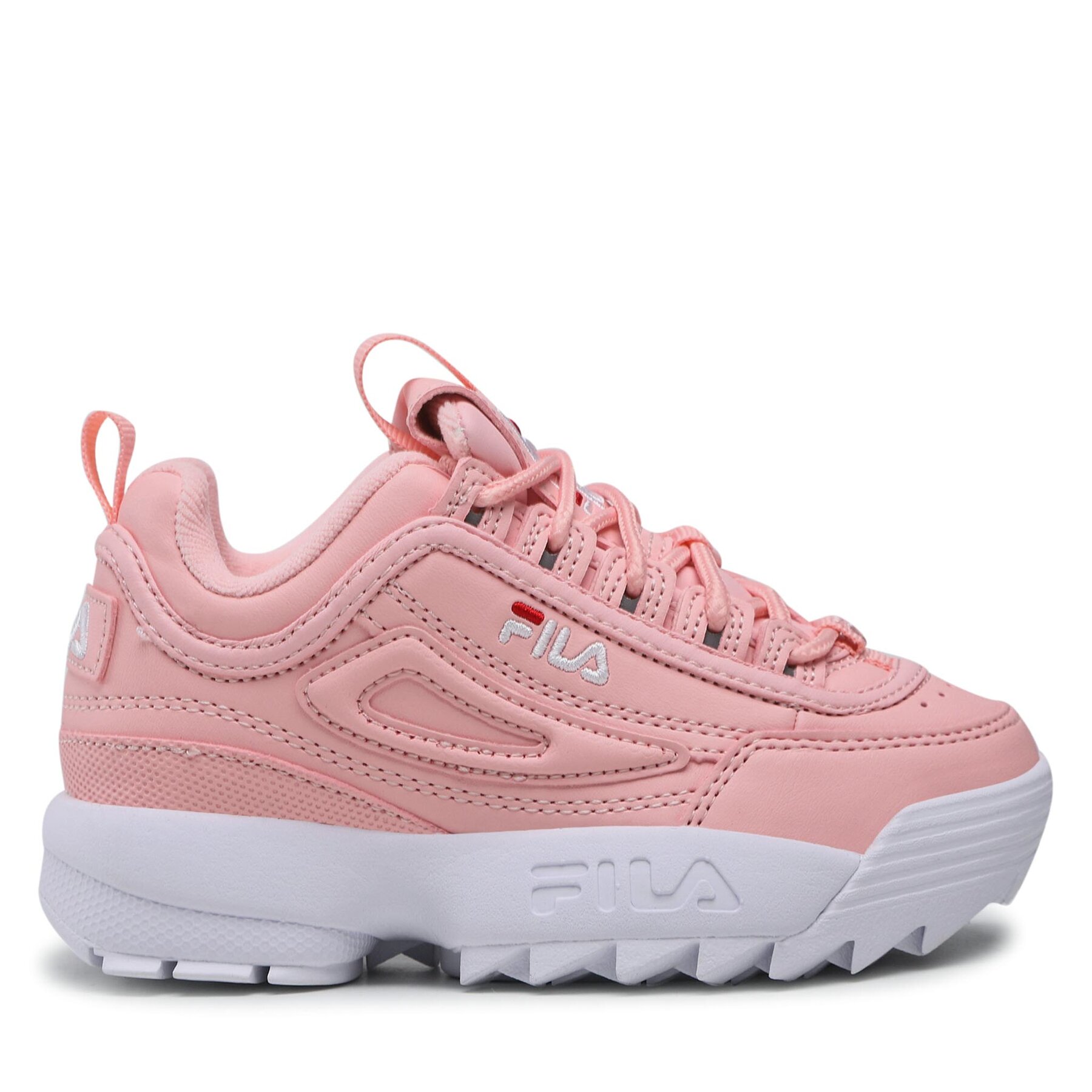 Fila Αθλητικά Fila Disruptor Kids 1010567.40035 Ροζ
