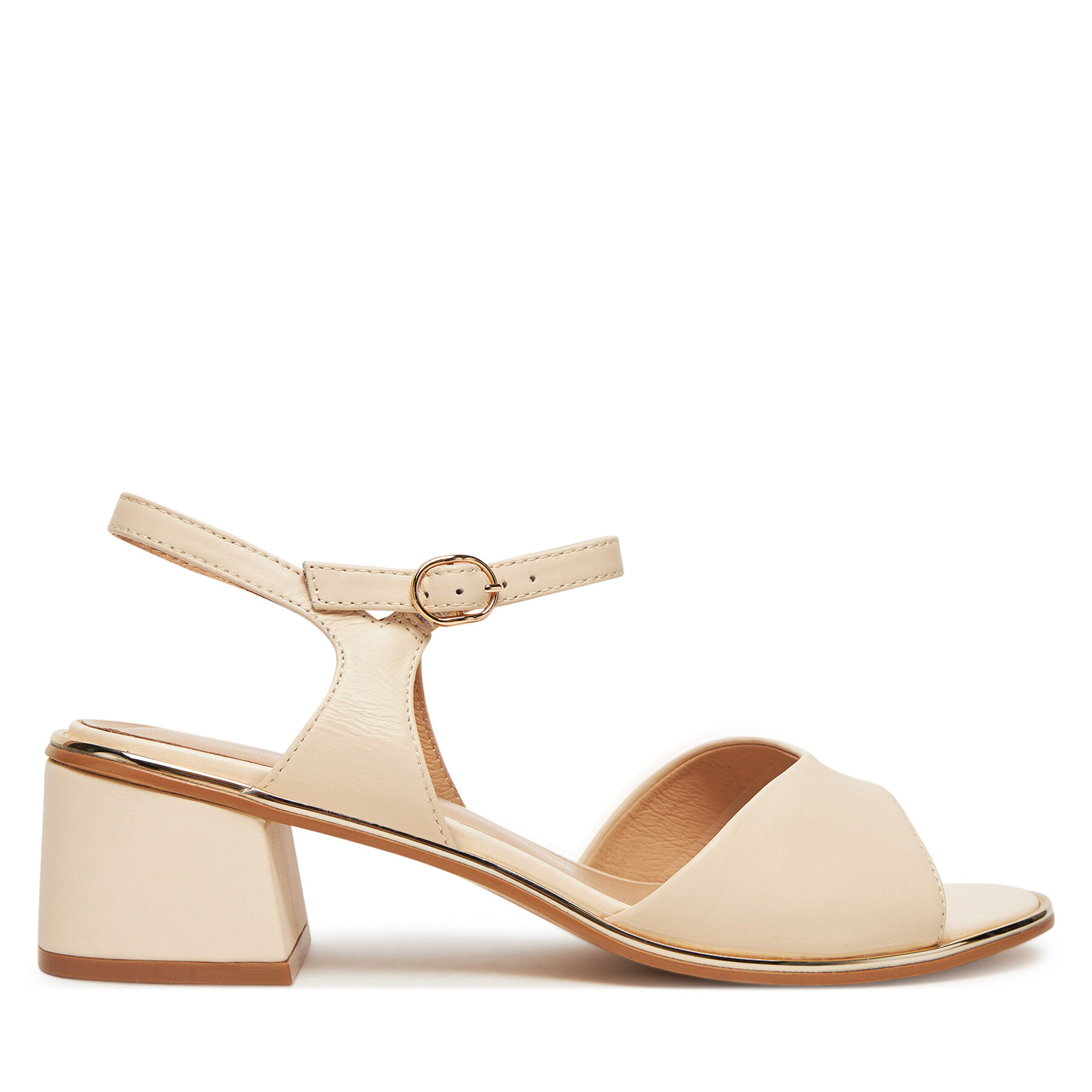 Сандали Lasocki WYL3784-1Z Бежов