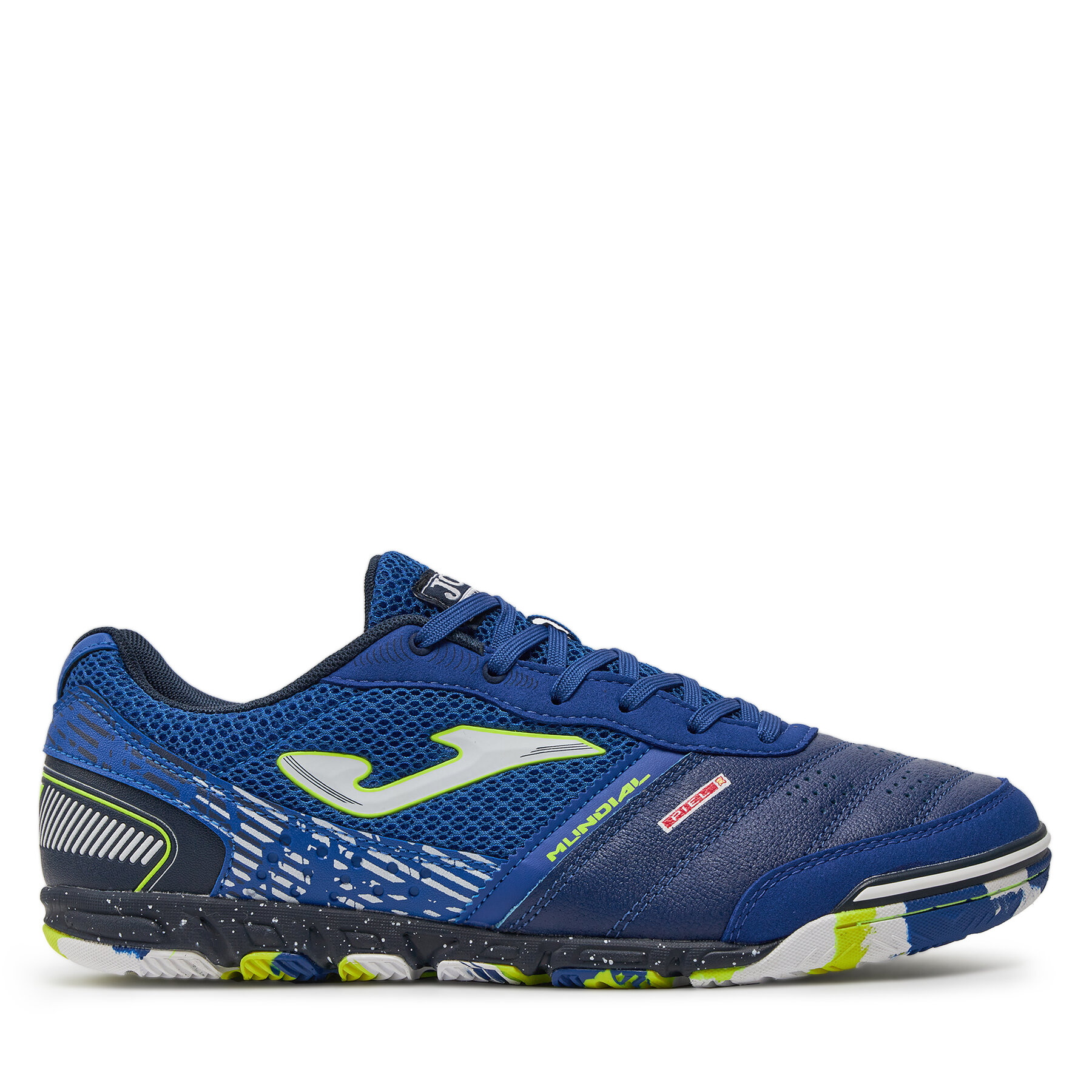 Zapatos de fútbol Joma Mundial 2404 MUNS2404IN Azul