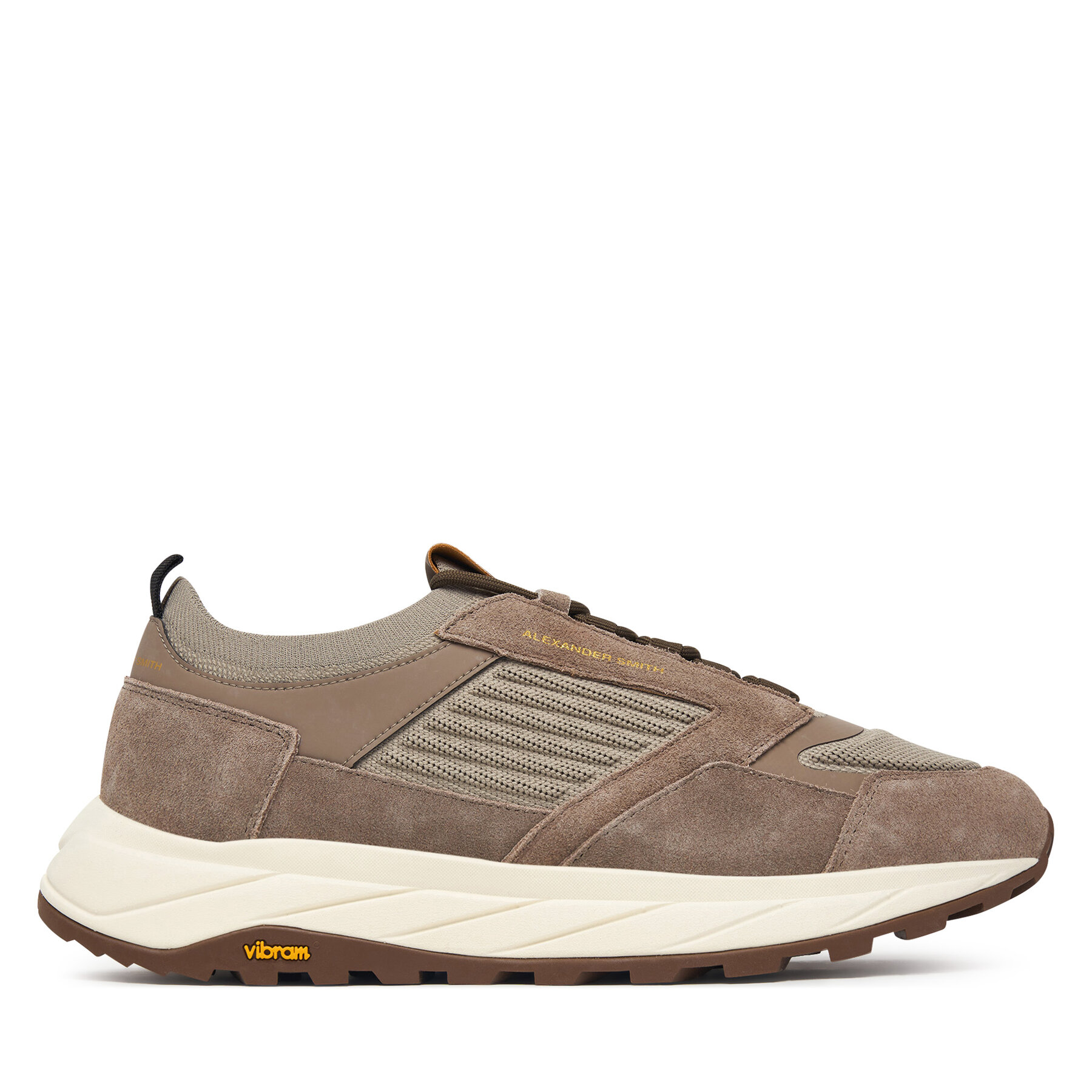 Tenisice Alexander Smith Dublin ASBEBKM-7891 Bež