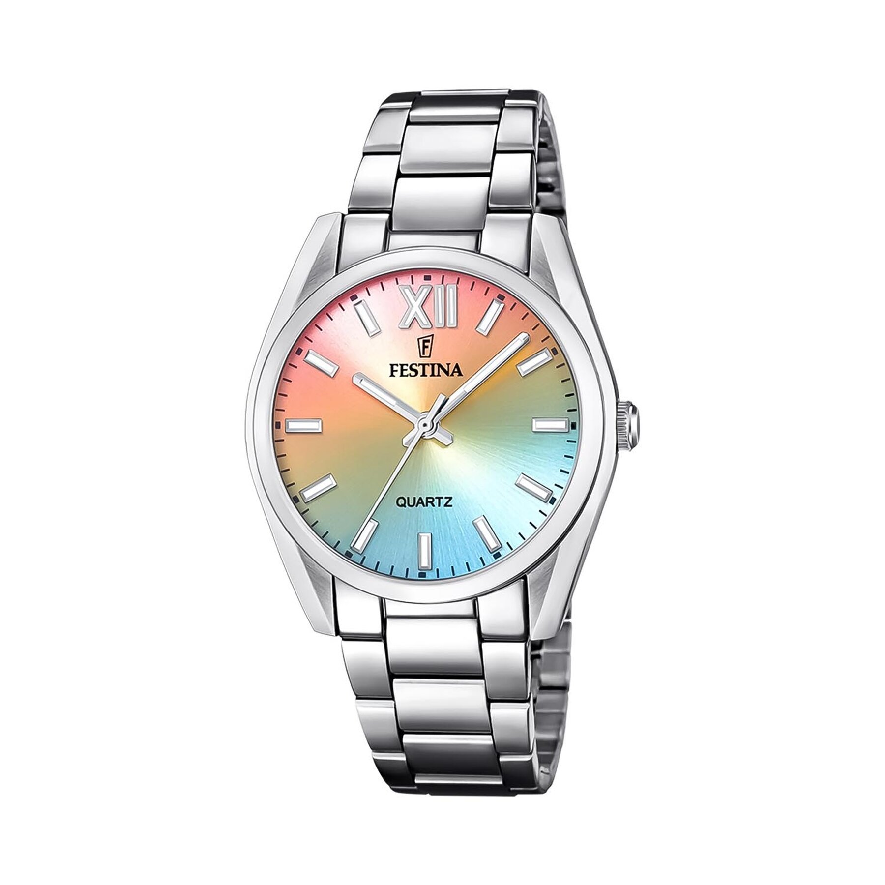 

Годинник Festina Boyfriend 20622/H Silver/Silver, Срібний