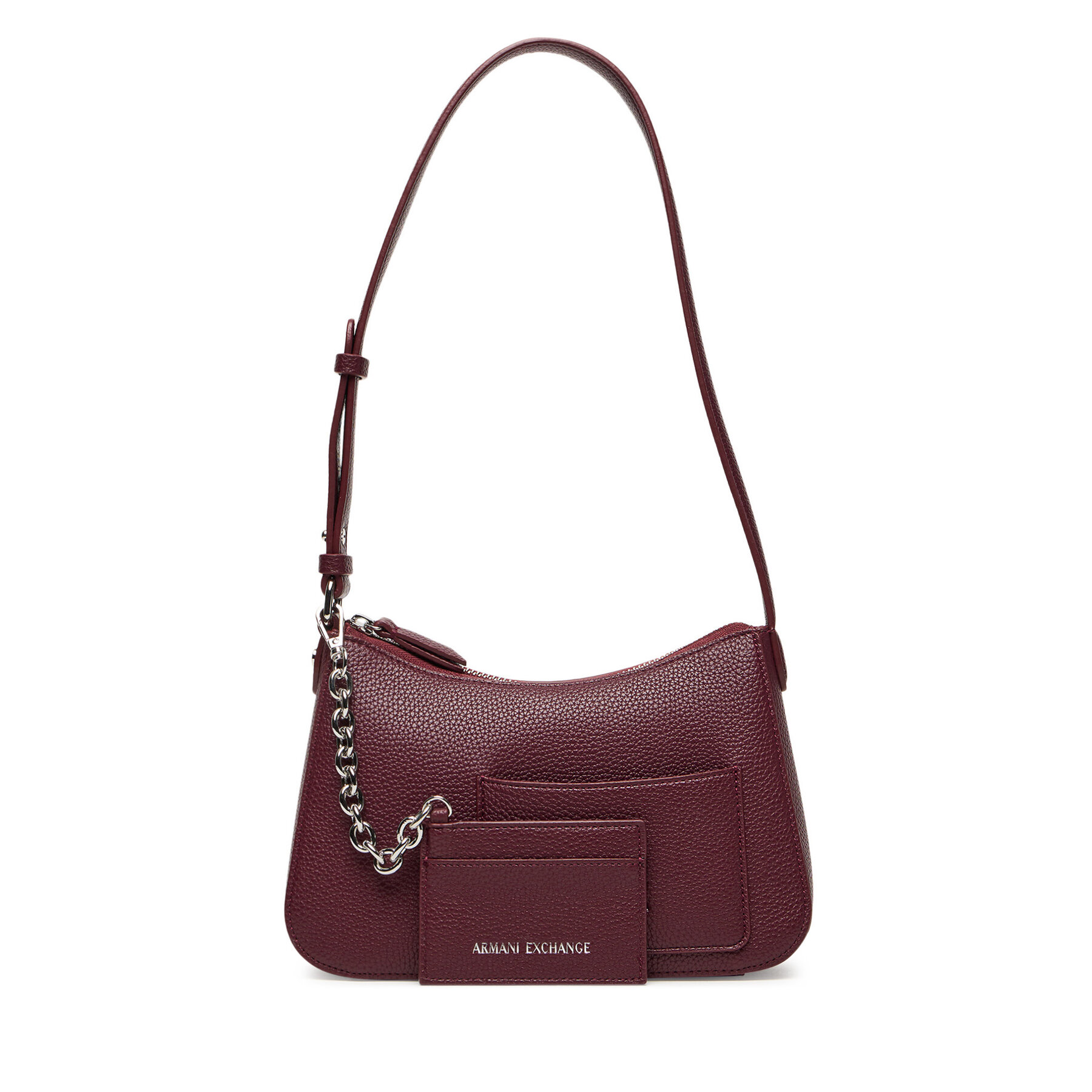 Geantă Armani Exchange XW001571 AF15625 UA343 Vișiniu