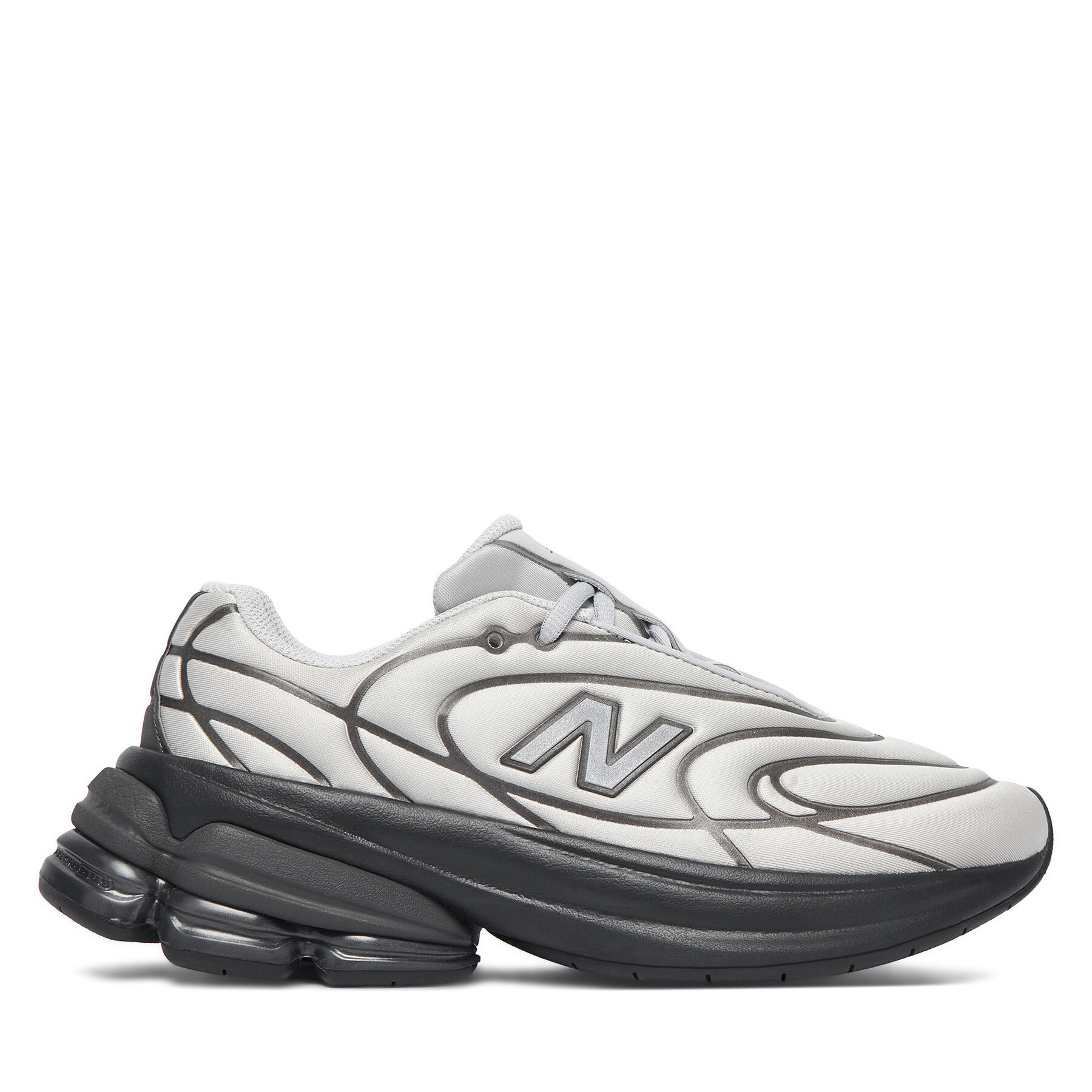 Tenisice New Balance U50303L3 Siva