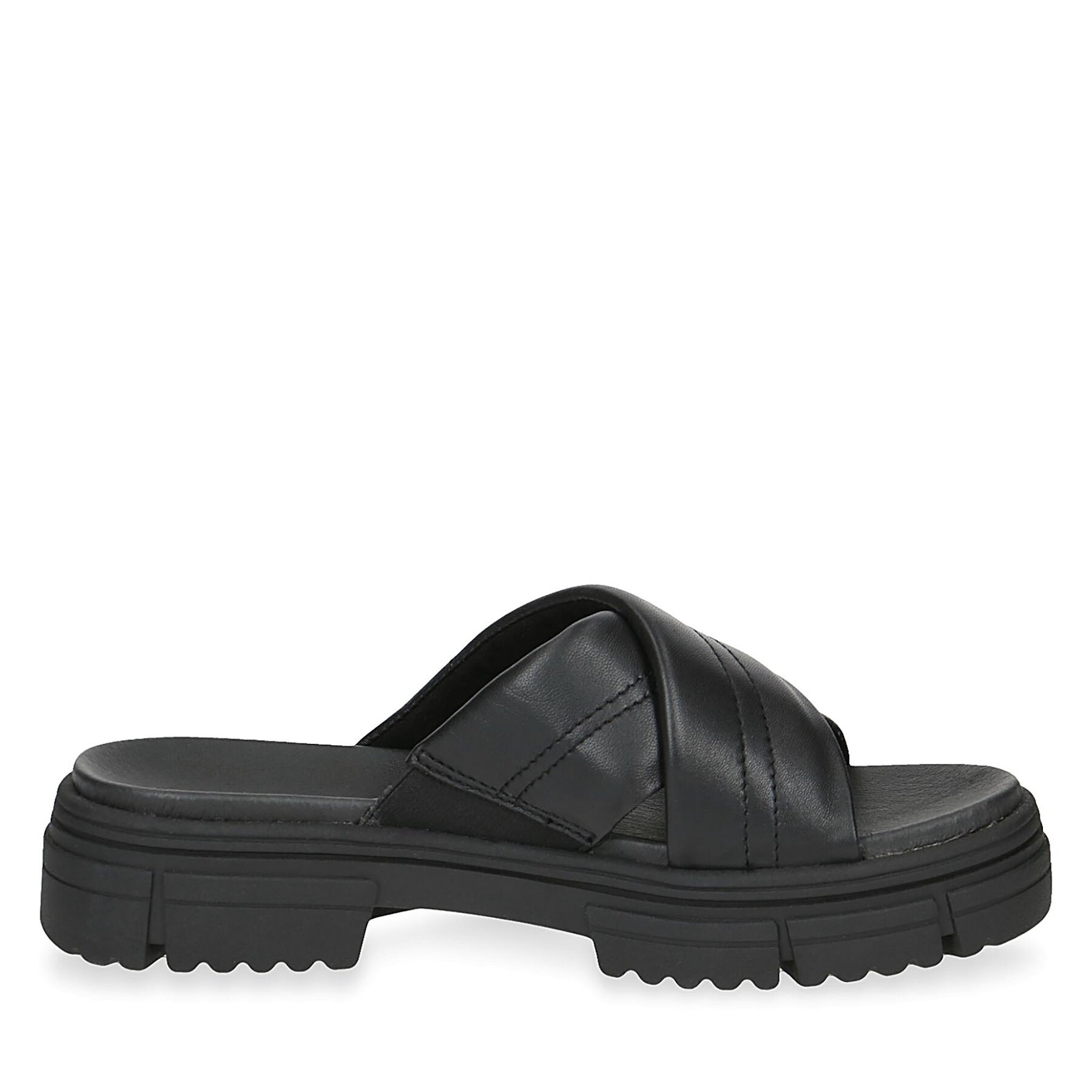 Damen Pantoletten Caprice, Schuhgröße 36, Schwarz, 9-27207-20