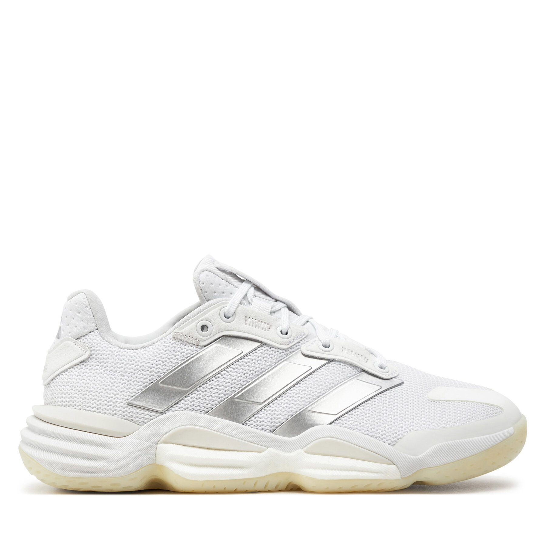 Skor för inomhusbruk adidas Stabil 16 Indoor Shoes IE3584 Vit