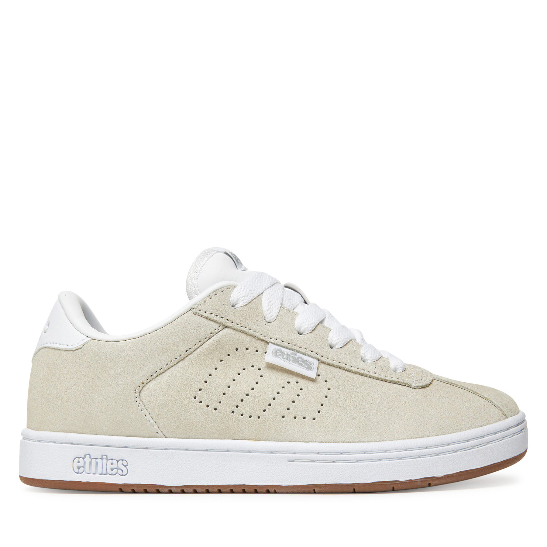 Sneakers Etnies Scam 4101000334 Bianco