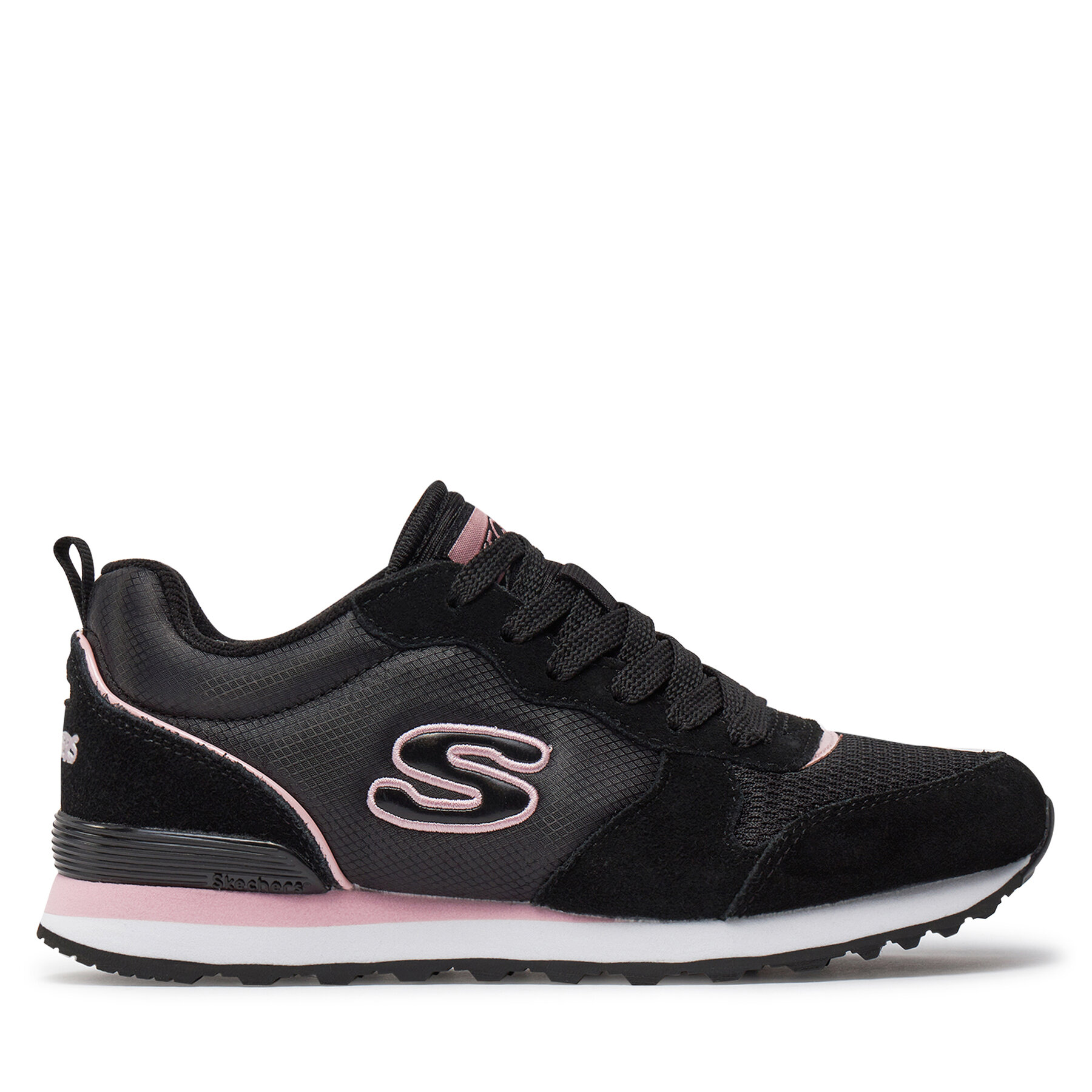 Sneakersy Skechers Step N Fly 155287/BLK Černá