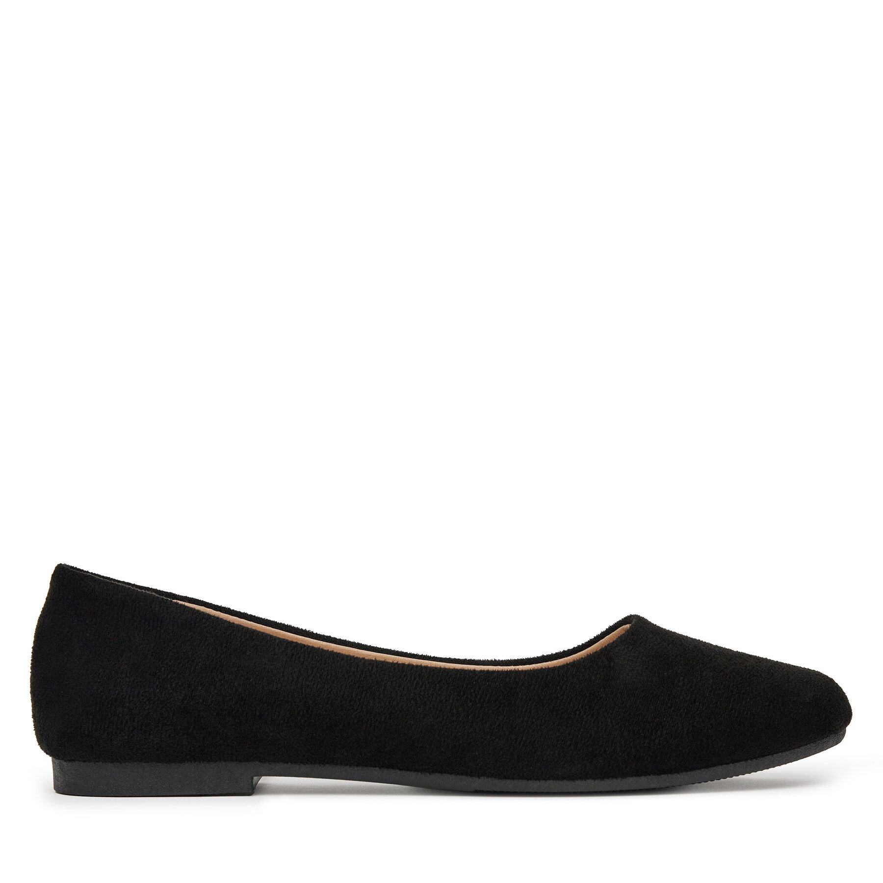Damskie Baleriny JENNY, Rozmiar 36 Czarny WSS21520-01