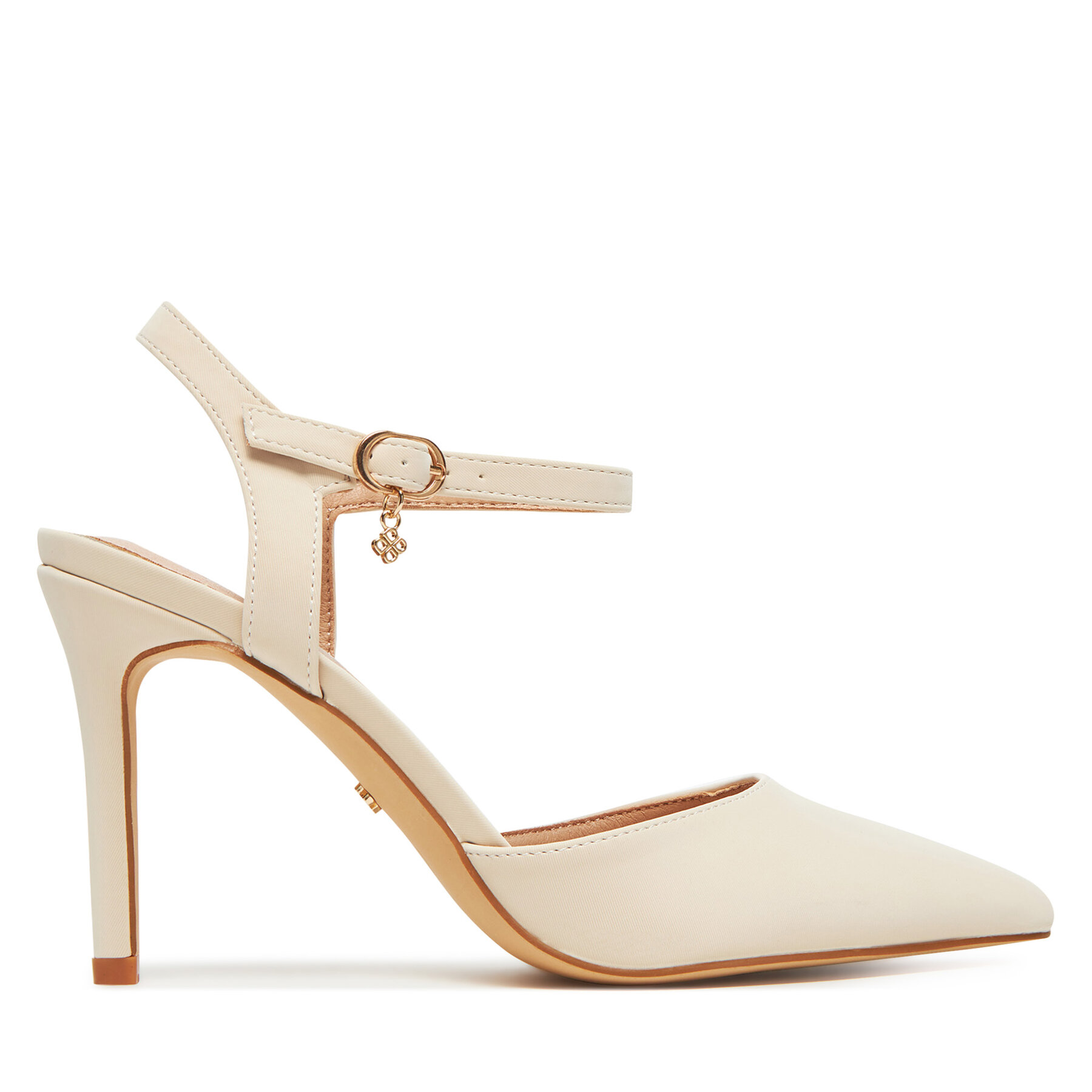Scarpe stiletto DeeZee AV-8268-5 Beige