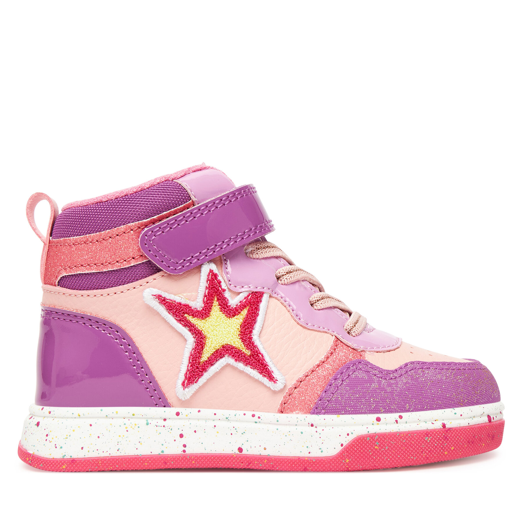 Agatha Ruiz de la Prada Dievča Sneakersy, Rozmer: 25, Ružová, 251960 M