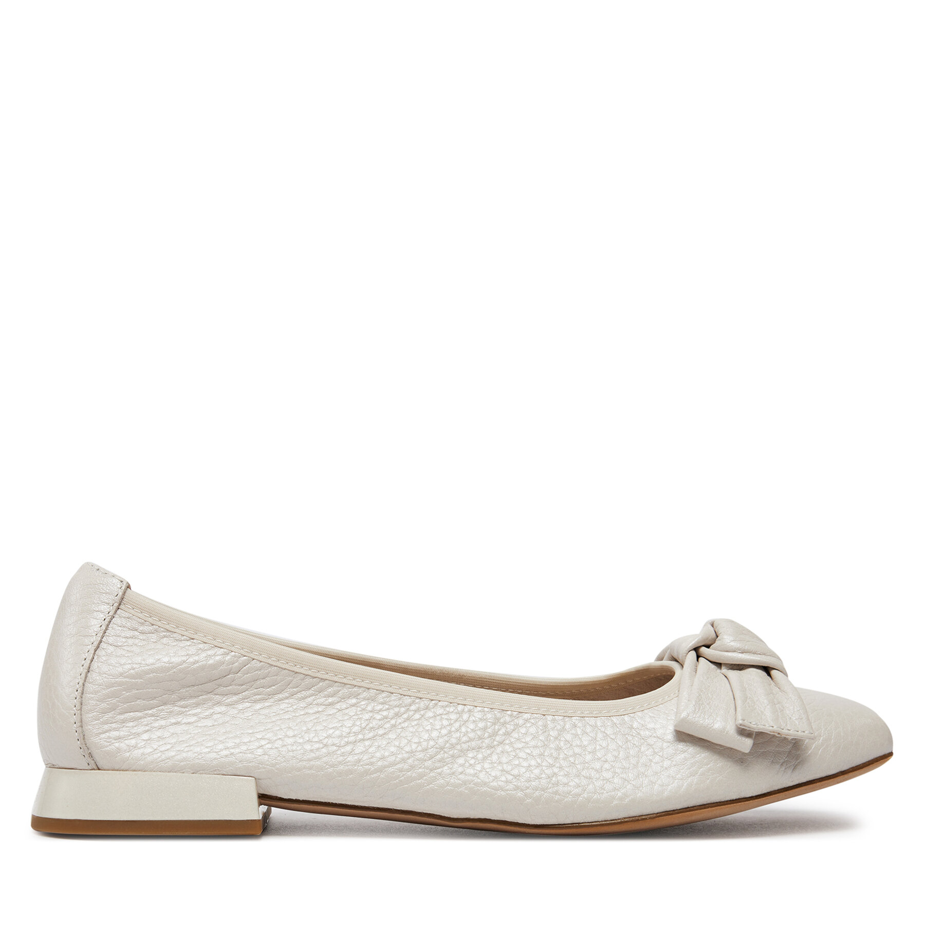 Ballerine Caprice 9-22105-42 Écru